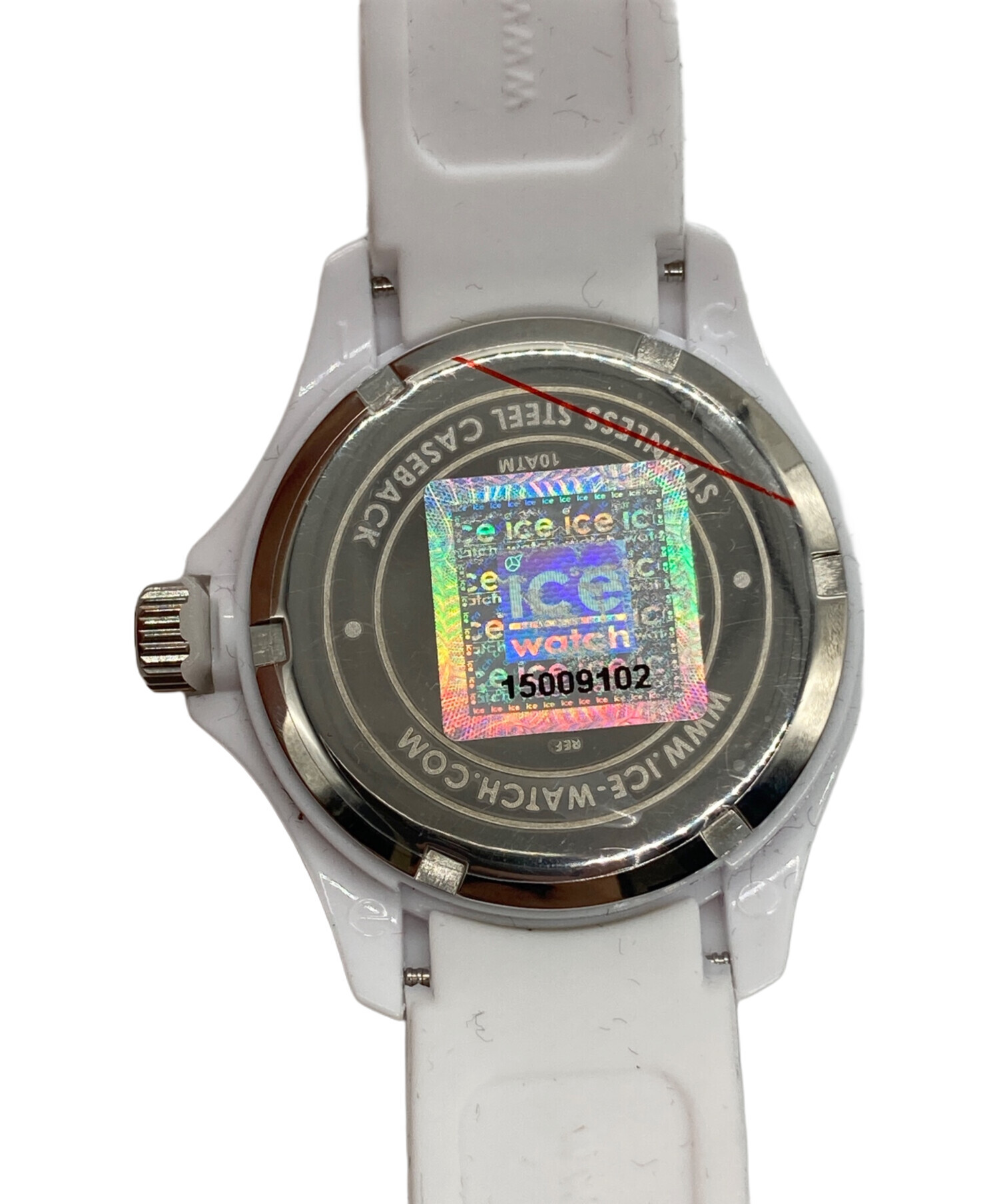 中古・古着通販】ice watch (アイスウォッチ) 腕時計 未使用品