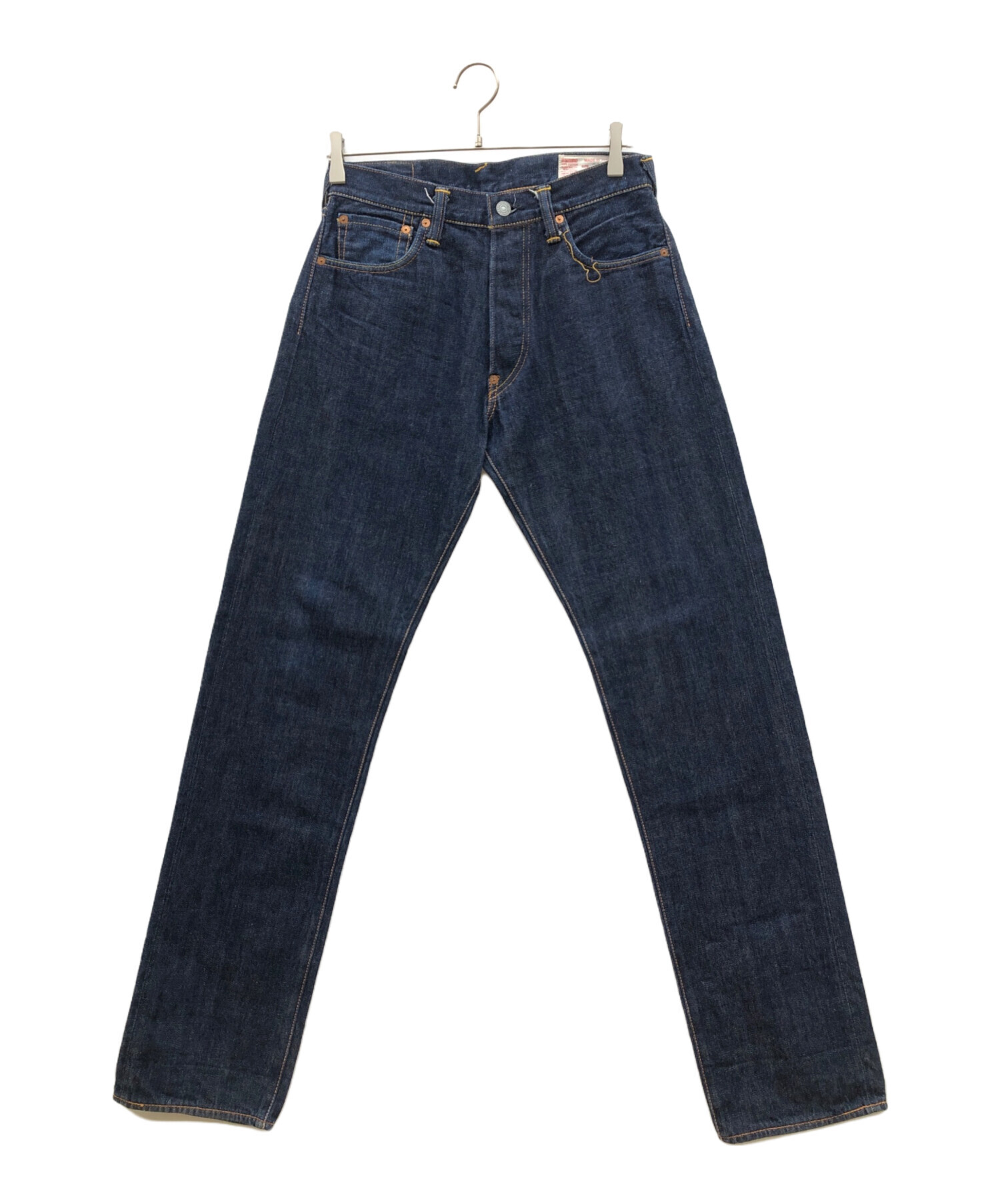 中古・古着通販】EVISU (エビス) カモメセルビッチデニムパンツ 