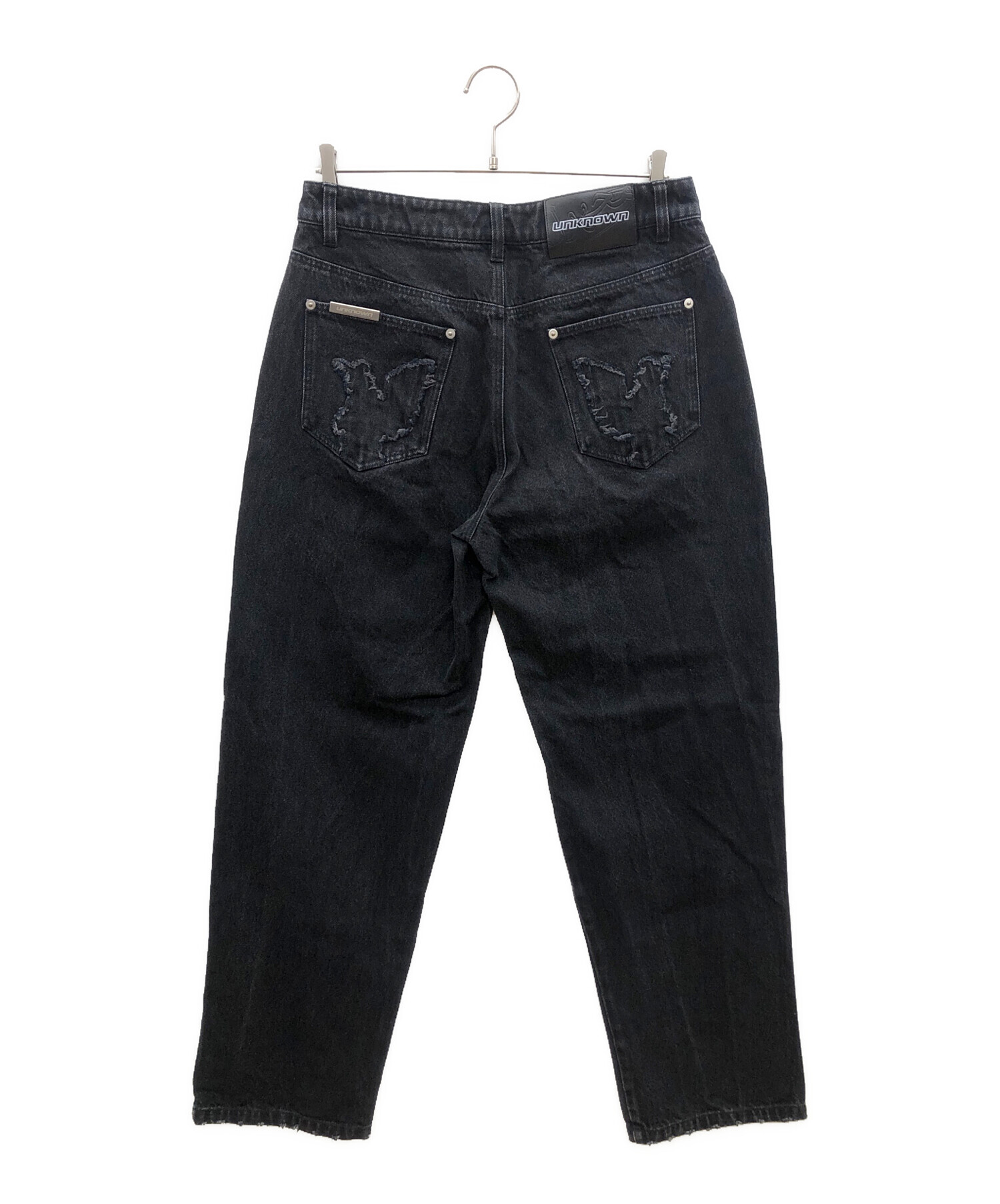 中古・古着通販】Unknown london (アンノウンロンドン) DARK GREY