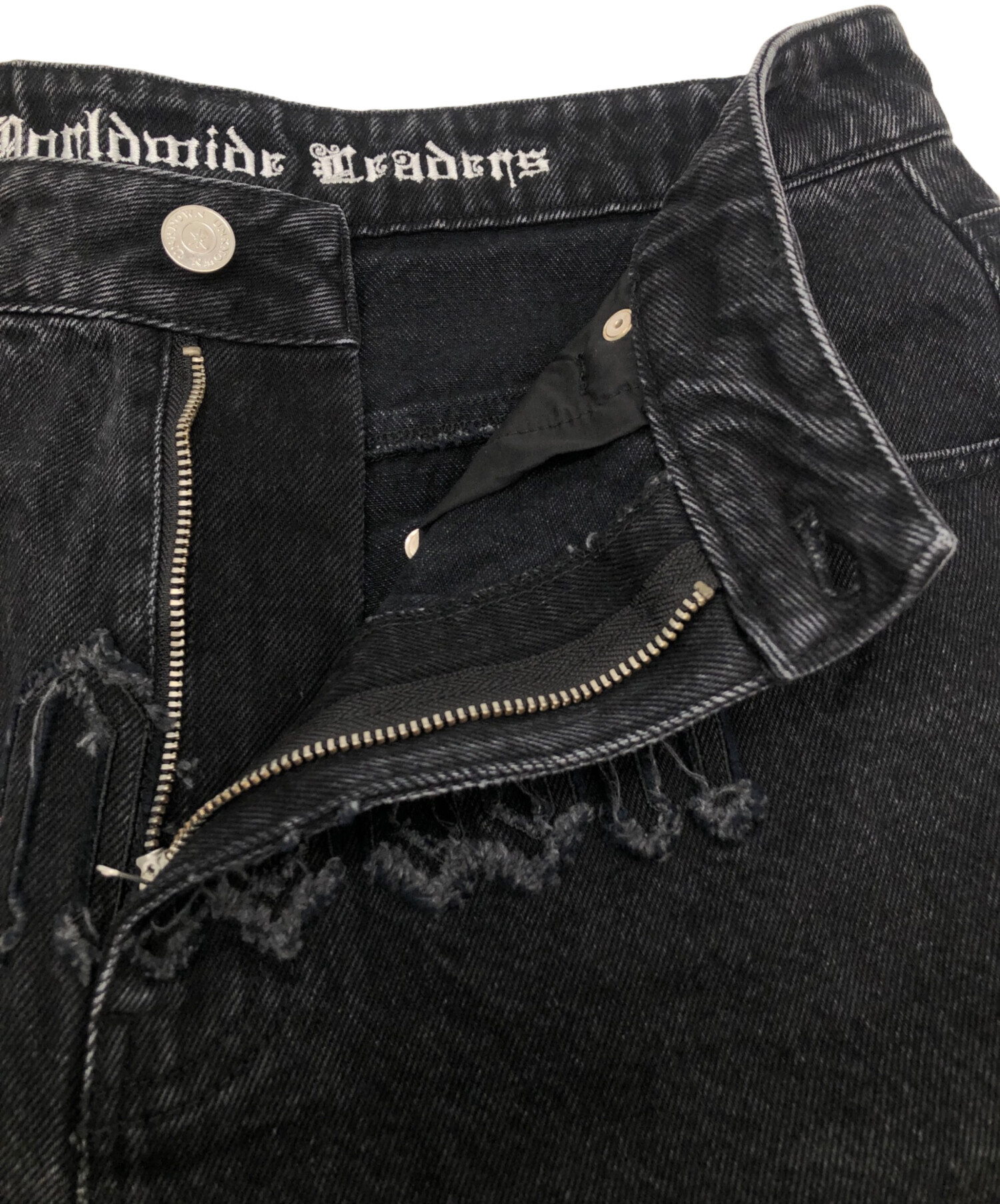 中古・古着通販】Unknown london (アンノウンロンドン) DARK GREY