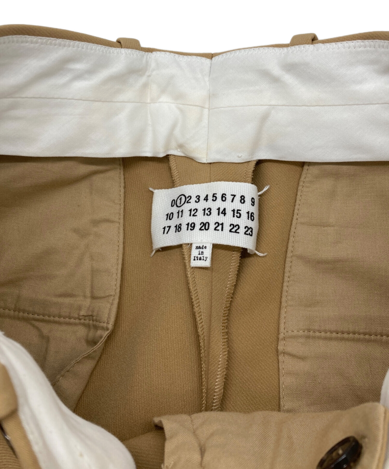 中古・古着通販】Maison Margiela (メゾンマルジェラ) センタープレス