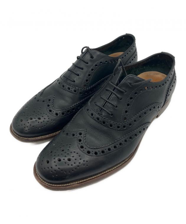 中古・古着通販】Church's (チャーチ) BURWOODウイングチップシューズ