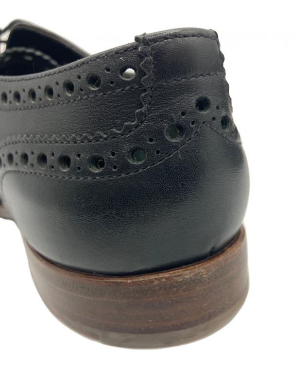 中古・古着通販】Church's (チャーチ) BURWOODウイングチップシューズ