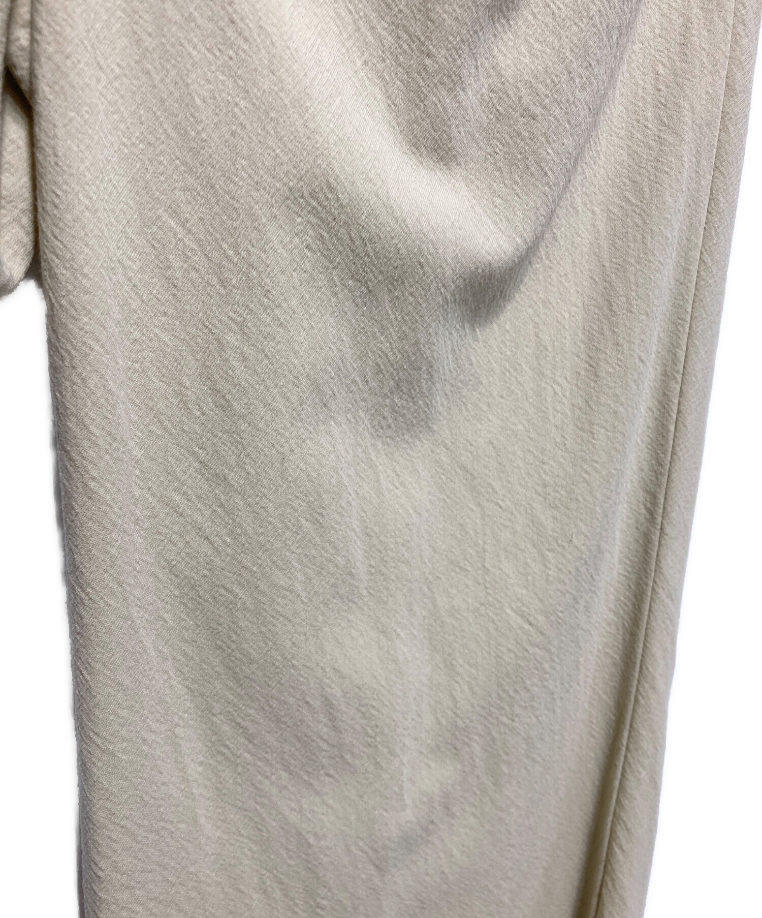 中古・古着通販】AURALEE (オーラリー) HARD TWIST WOOL VIYELLA