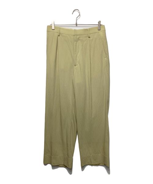 中古・古着通販】AURALEE (オーラリー) HARD TWIST WOOL VIYELLA