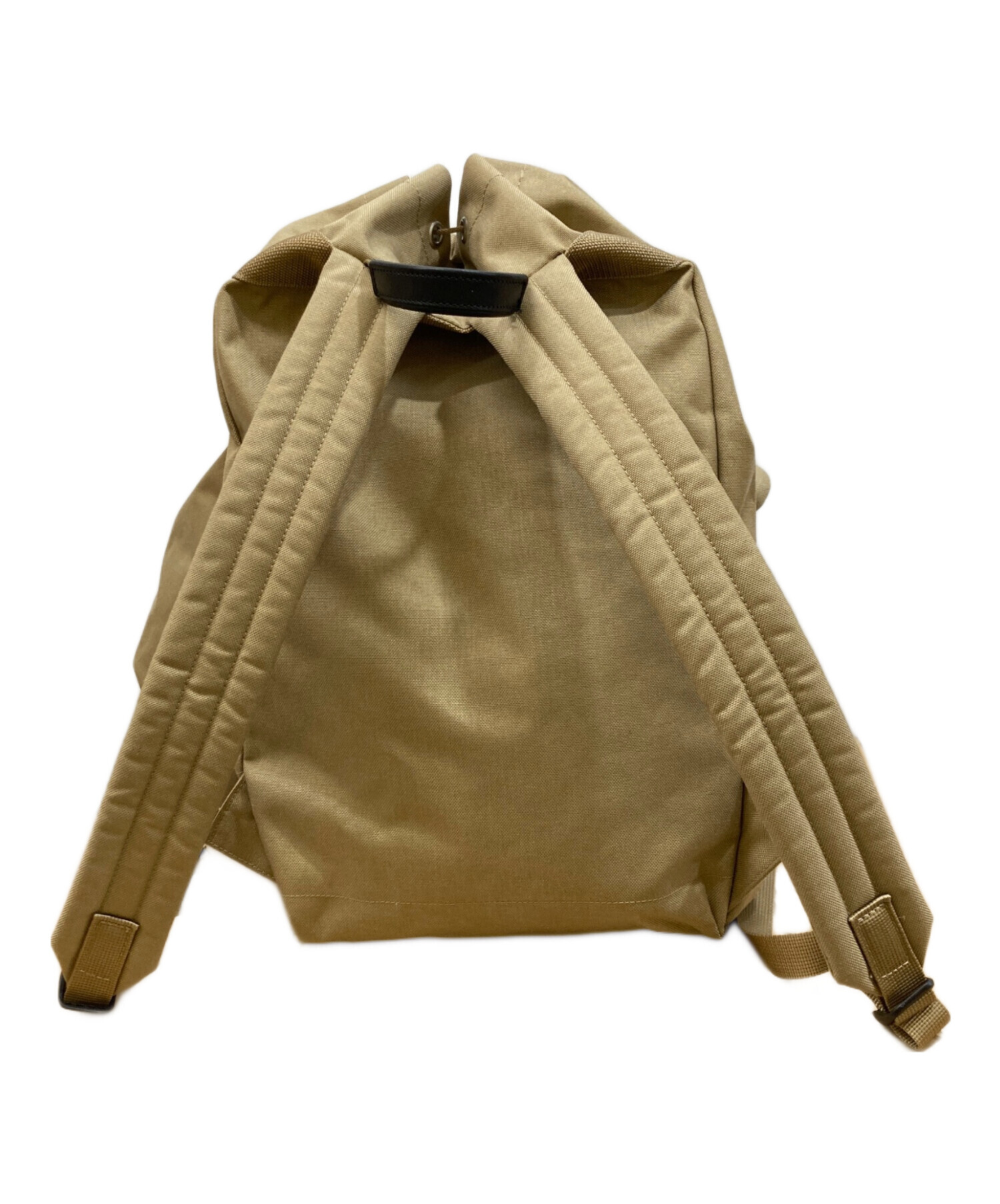 AURALEE AETA BACKPACK SET ベージュ LARGE BACKPACK SET & SMALL BACKPACK SET MADE BY AETA