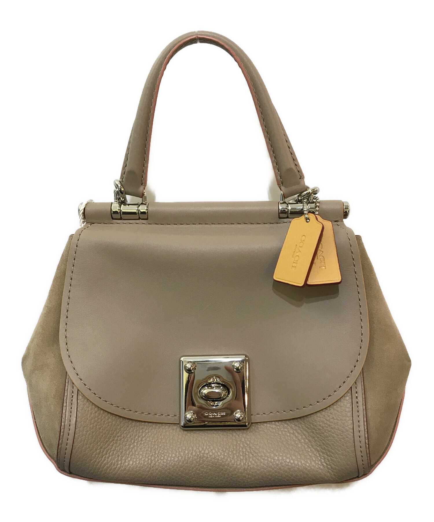 ショップのおすすめアイテムをご紹介 COACH(コーチ) ハンドバッグ 