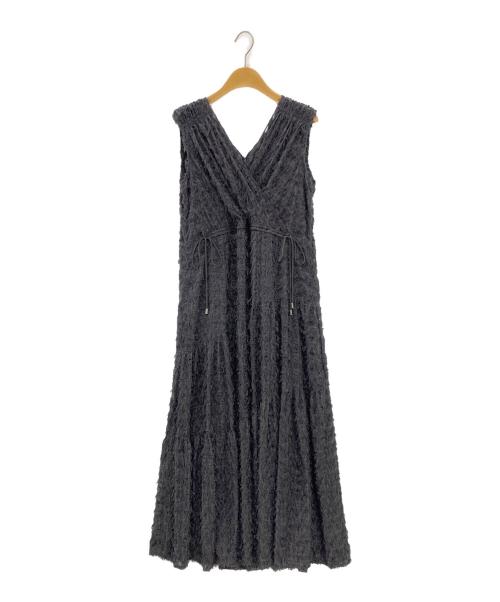 中古・古着通販】FRAY ID (フレイ アイディー) フリンジ