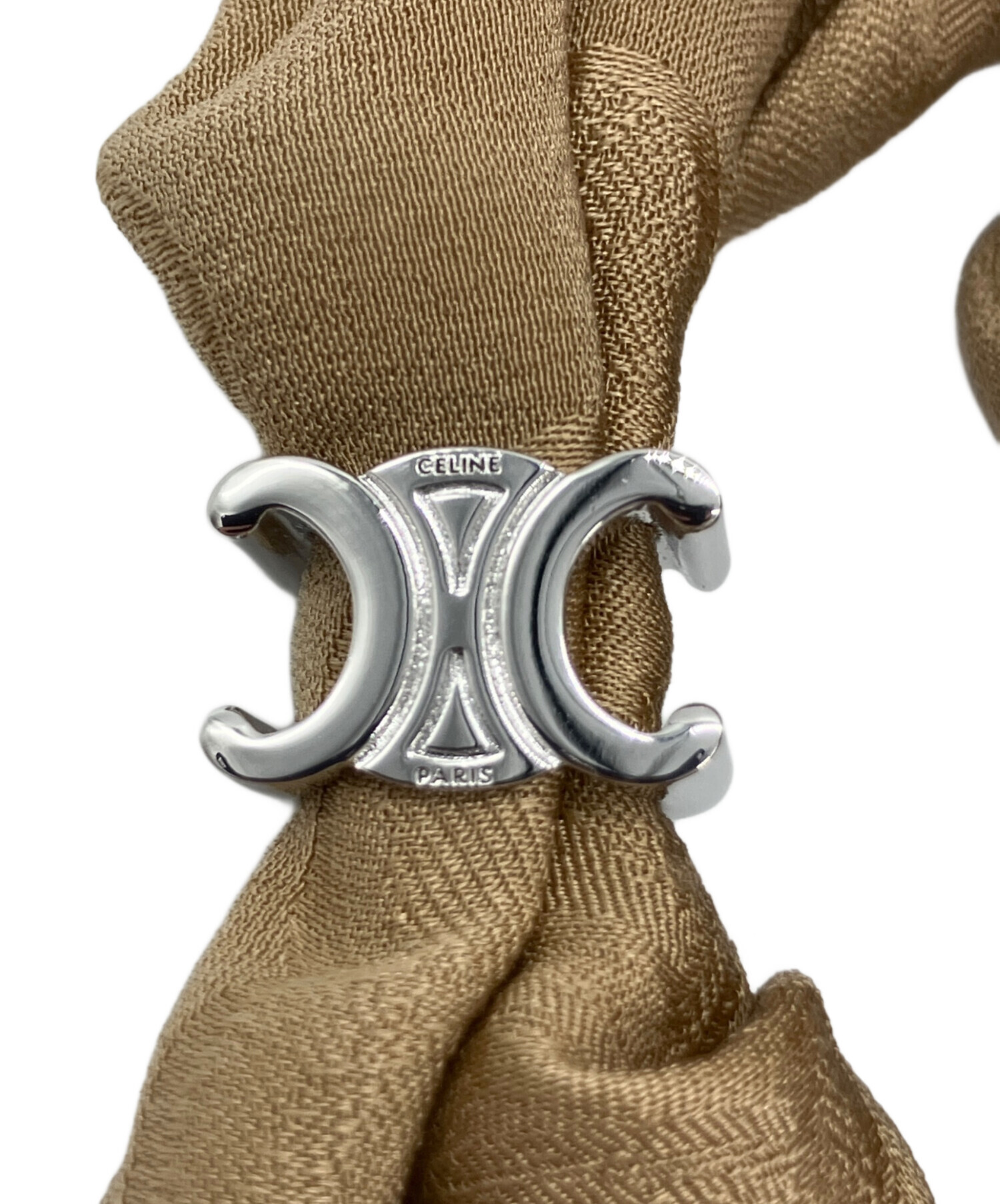 中古・古着通販】CELINE (セリーヌ) シュシュ マキシ トリオンフ