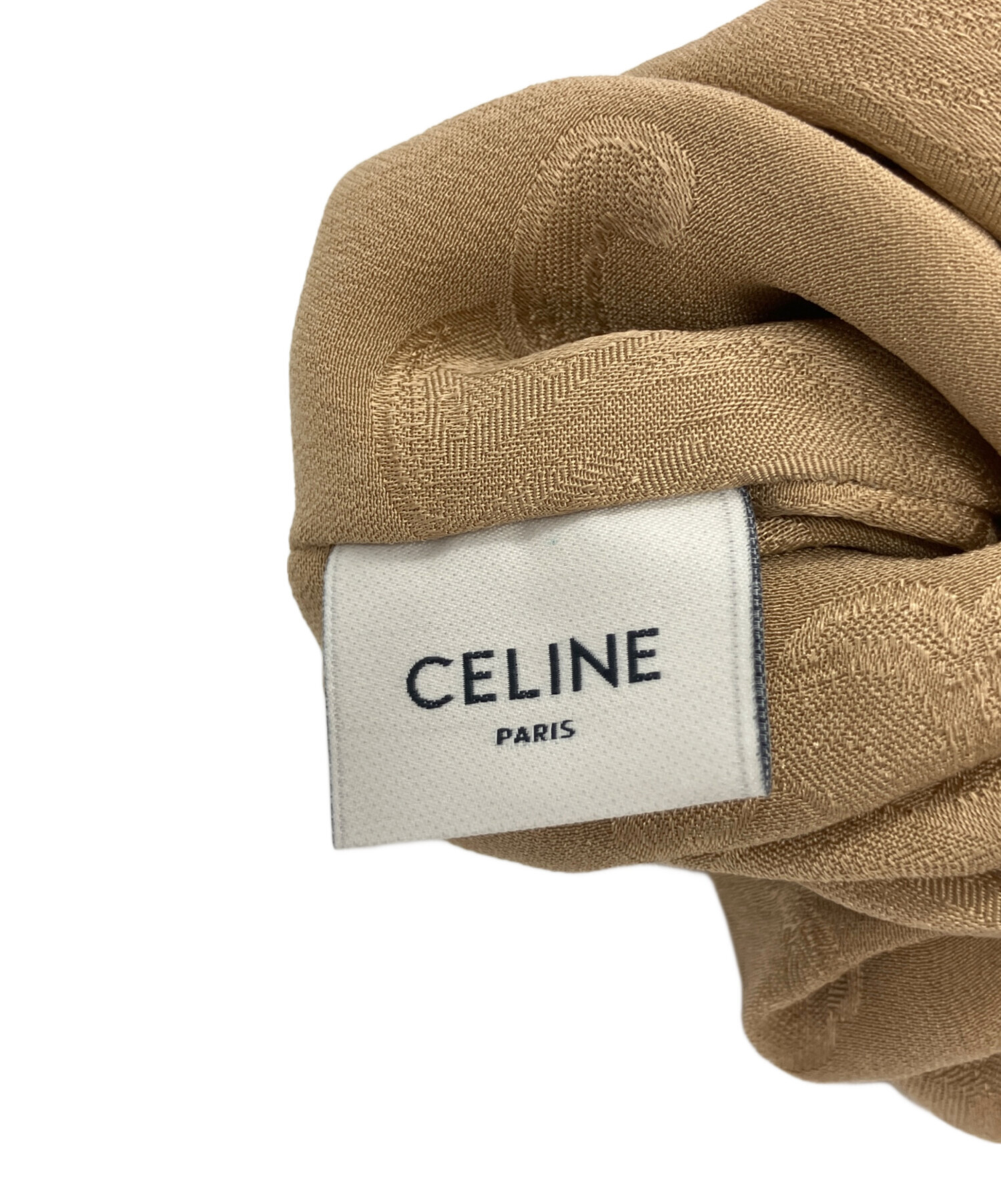 中古・古着通販】CELINE (セリーヌ) シュシュ マキシ トリオンフ