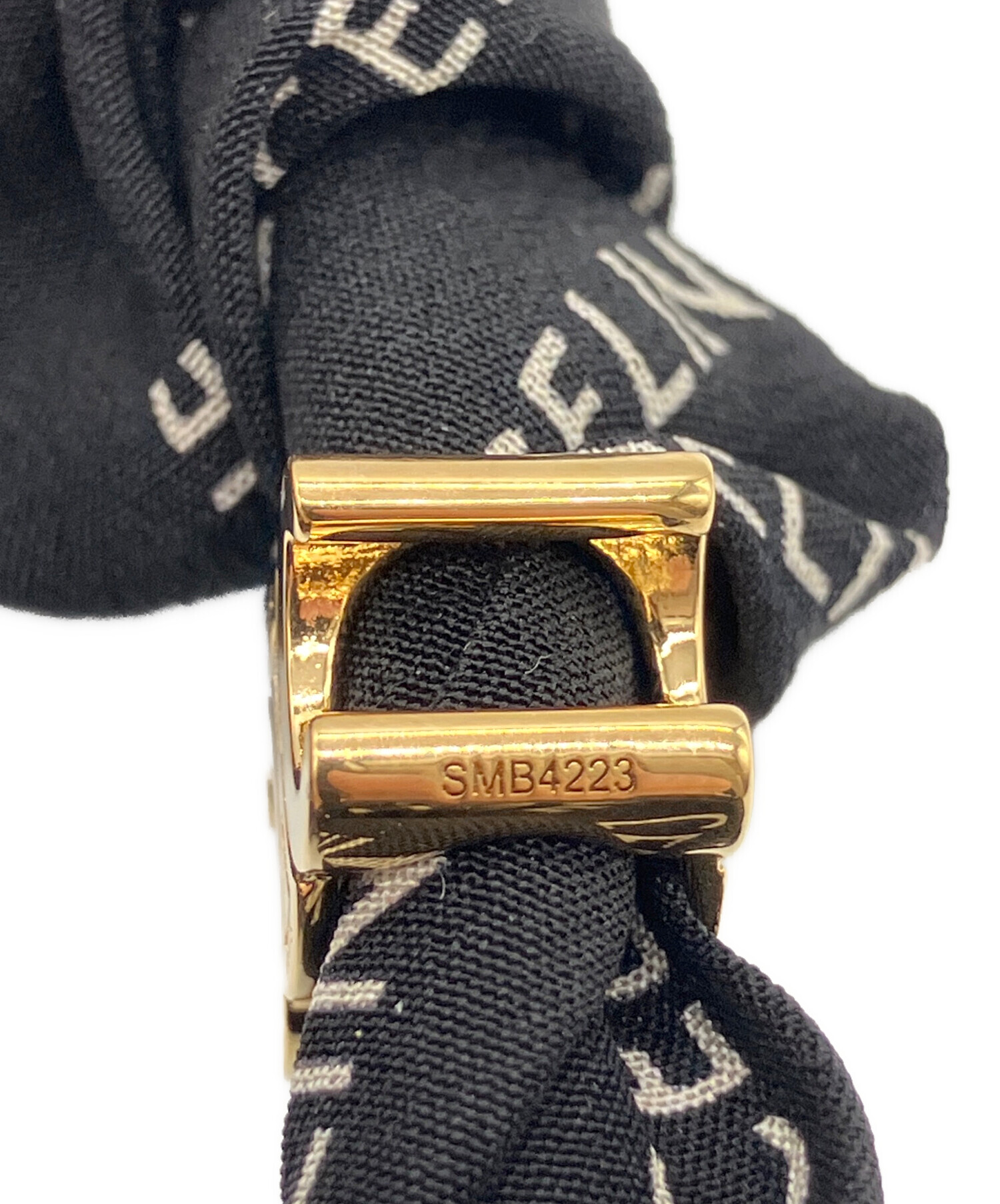 中古・古着通販】CELINE (セリーヌ) レイユール シュシュ ブラック