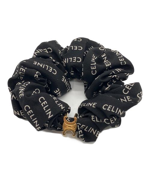 【新品未使用品】CELINEシュシュお値下げ不可 CELINE(セリーヌ) レイユールシュシュ ブラック｜【公式】カインドオル