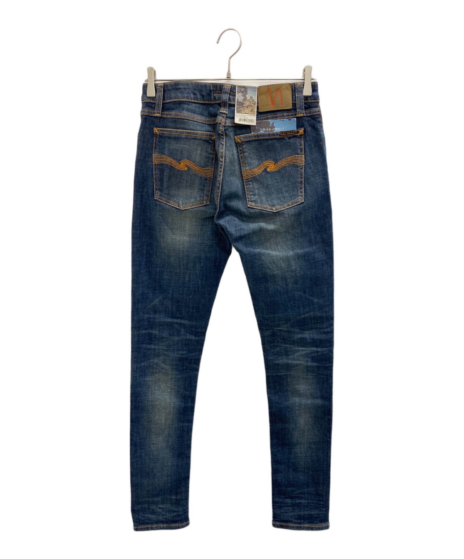 中古・古着通販】NUDIE JEANS (ヌーディー・ジーンズ) SKINNY LIN 