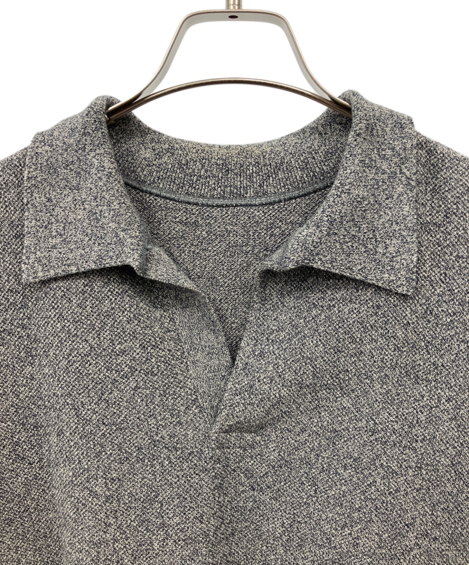 中古・古着通販】crepuscule (クレプスキュール) Light Moss Stitch 