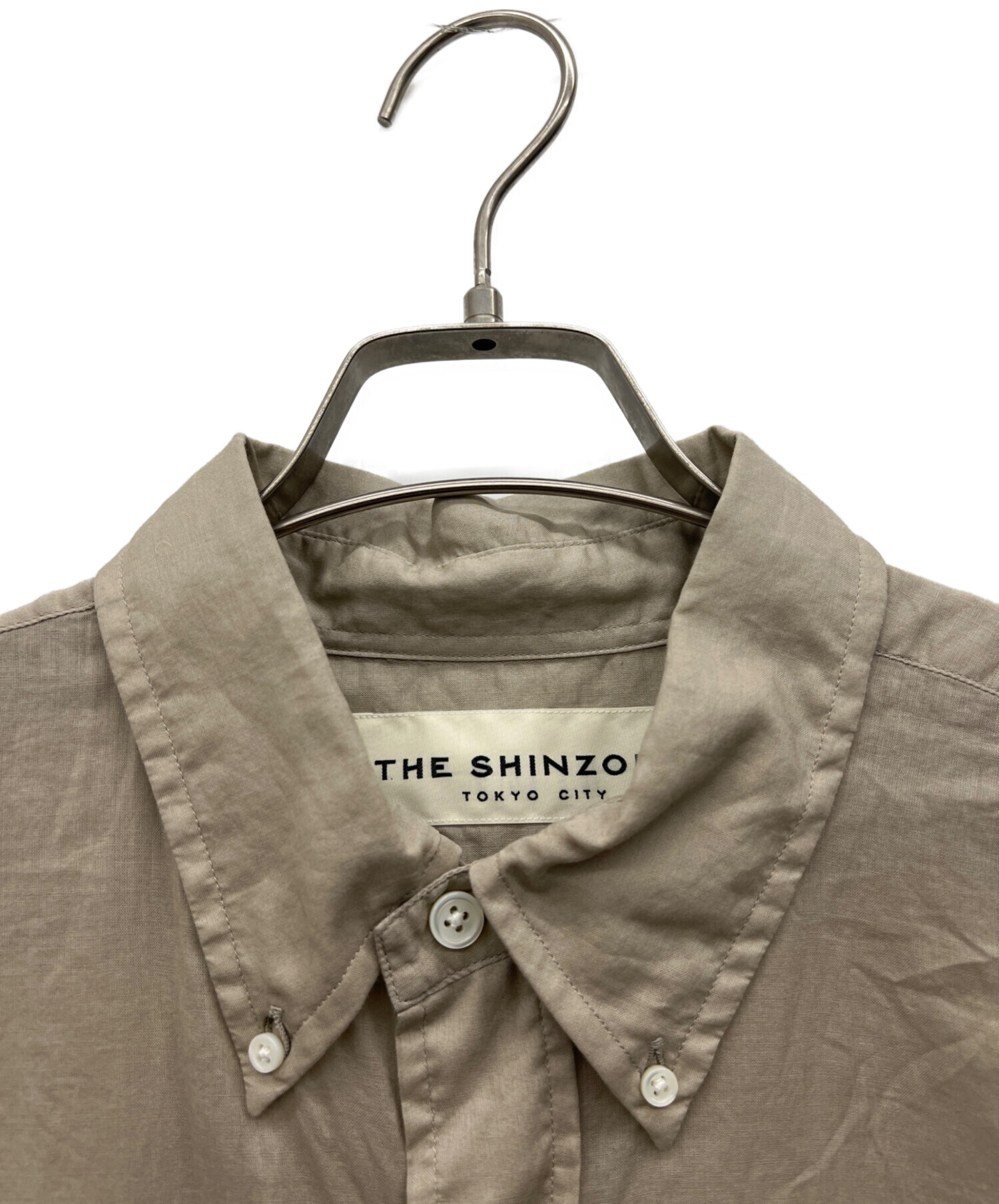中古・古着通販】THE SHINZONE (ザ シンゾーン) SHEER DADDY SHIRTS