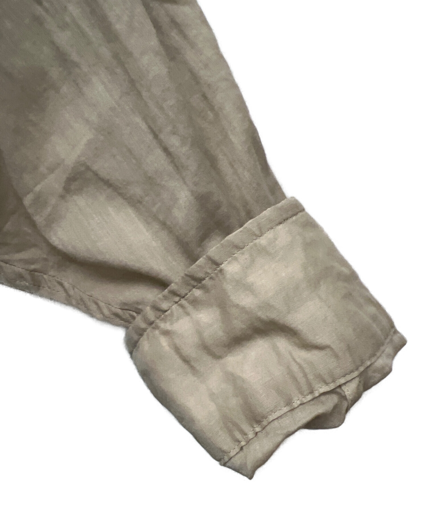 中古・古着通販】THE SHINZONE (ザ シンゾーン) SHEER DADDY SHIRTS