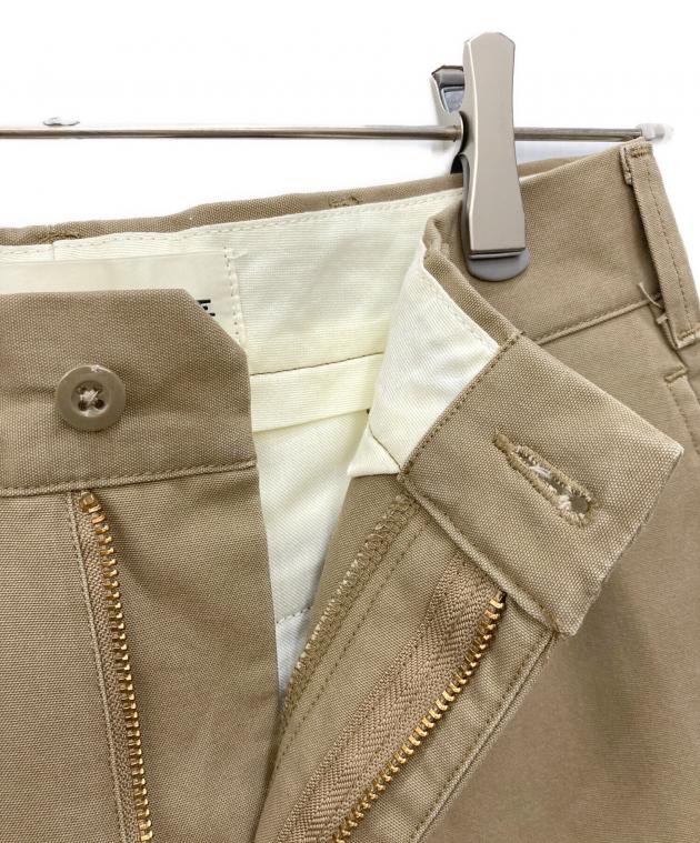 中古・古着通販】THE SHINZONE (ザ シンゾーン) HIGH WAIST CHINO PT