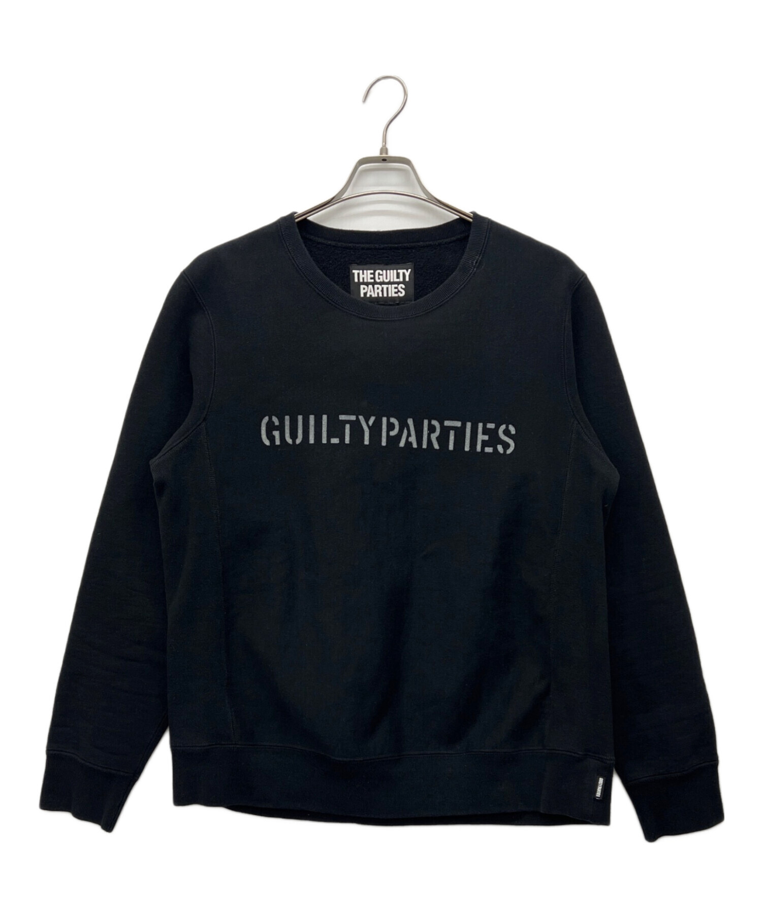 中古・古着通販】WACKO MARIA (ワコマリア) HEAVY WEIGHT CREW NECK 