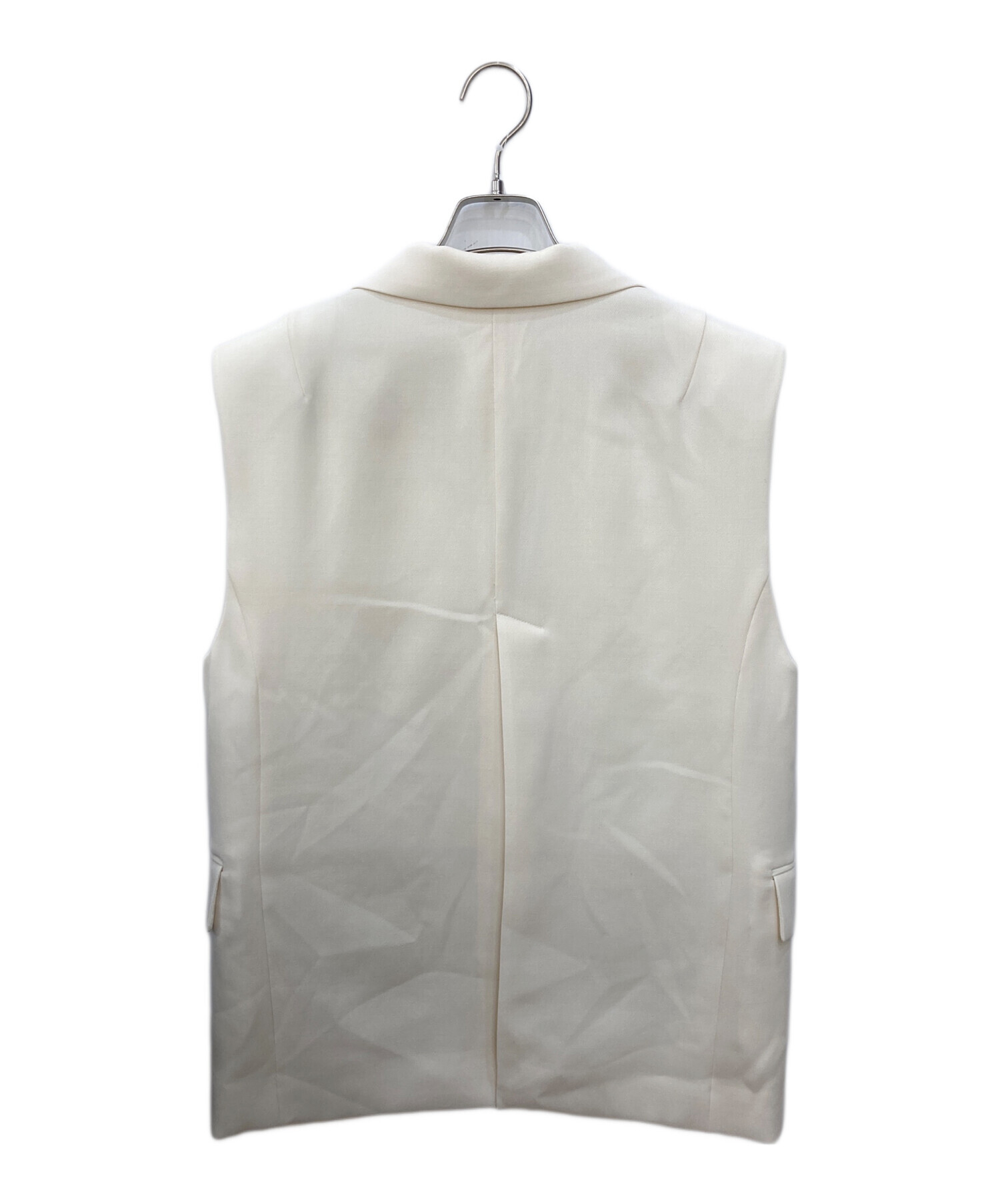 中古・古着通販】ELENDEEK (エレンディーク) OVER SIZE TAILORED GILET