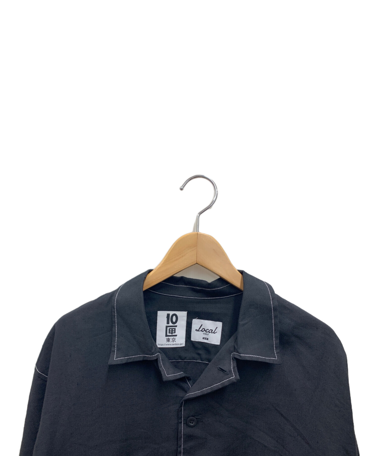 Local ゴルフ ポロシャツとショートパンツセット L/XL テンボックス 中古・古着通販】LOCAL GOLF (ローカルゴルフ) TENBOX (テンボックス