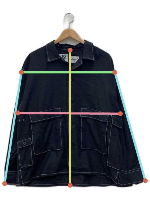 中古・古着通販】LOCAL GOLF (ローカルゴルフ) TENBOX (テンボックス