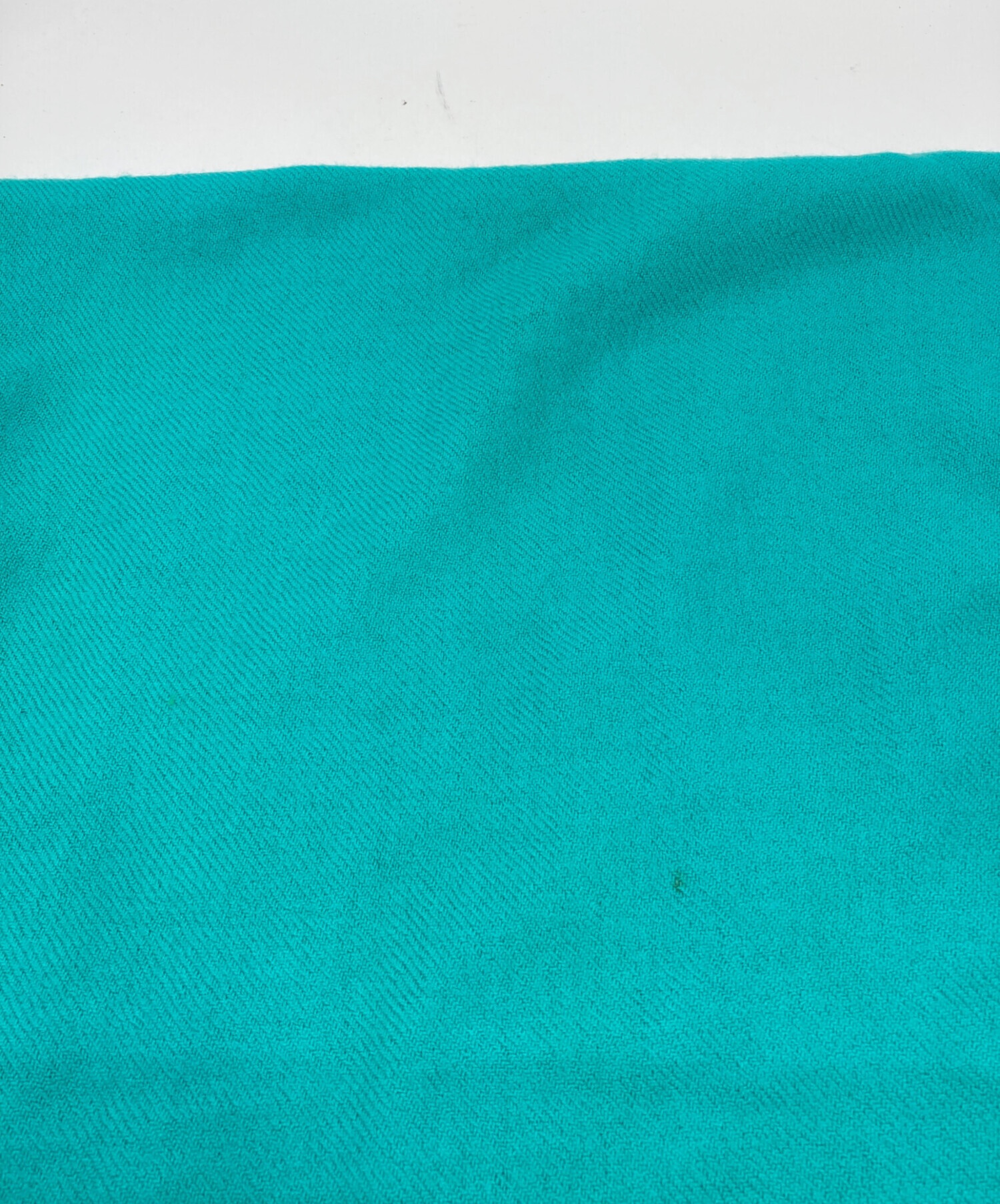 ボッテガヴェネタBOTTEGA VENETA 緑 カシミア100%ストール ボッテガ