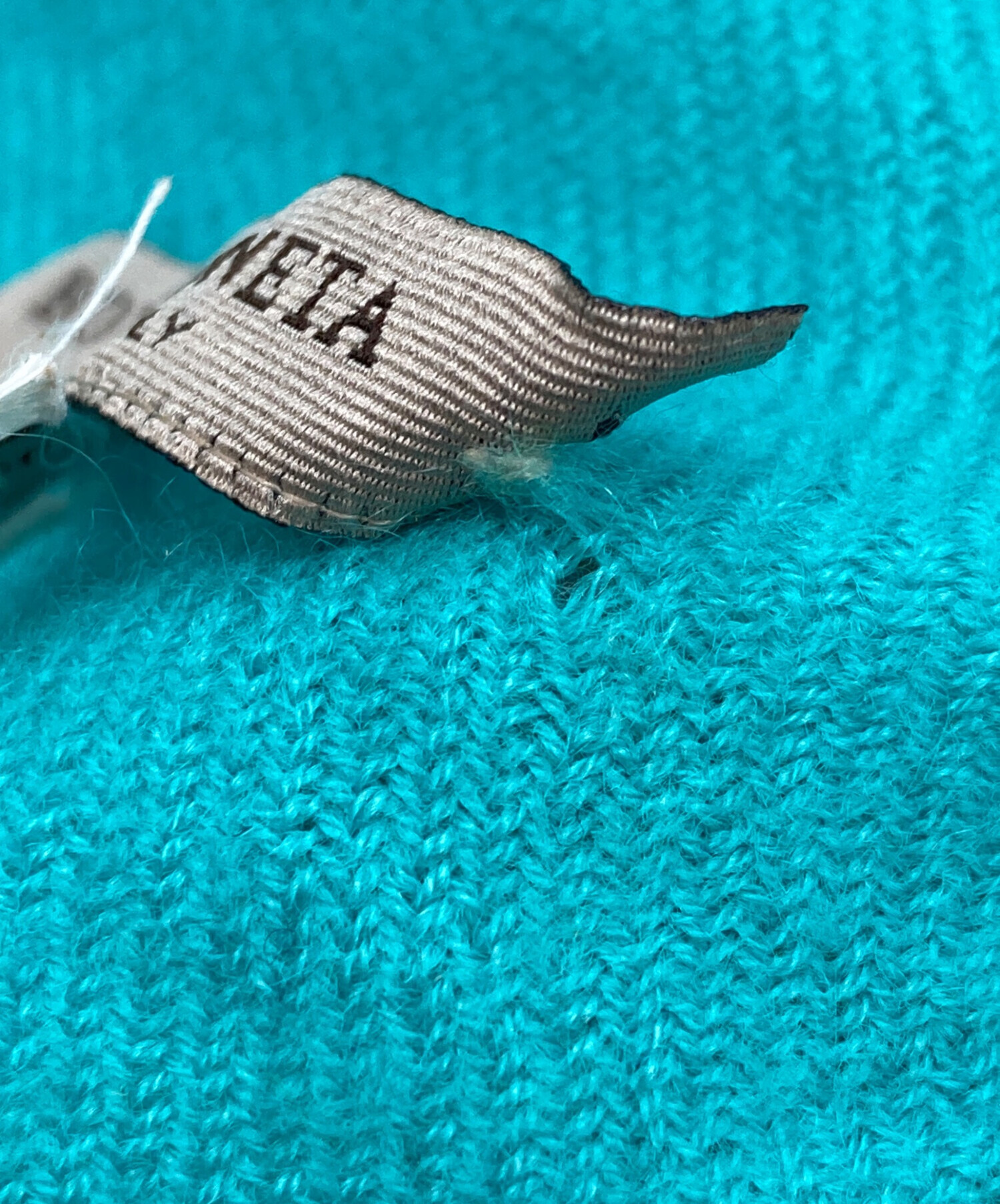 中古・古着通販】BOTTEGA VENETA (ボッテガベネタ) カシミヤストール