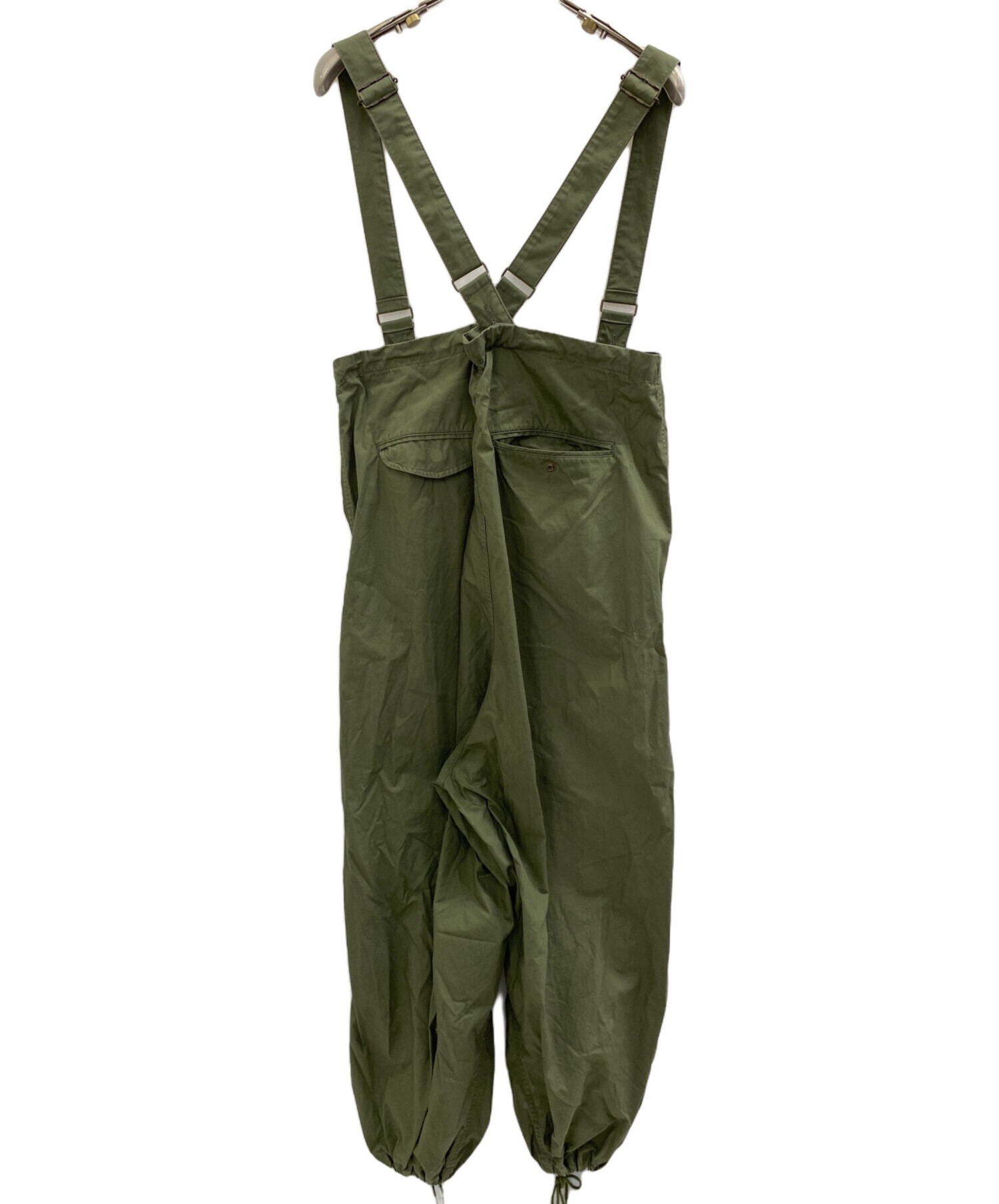 中古・古着通販】BEAMS BOY (ビームスボーイ) US ARMY オーバー パンツ