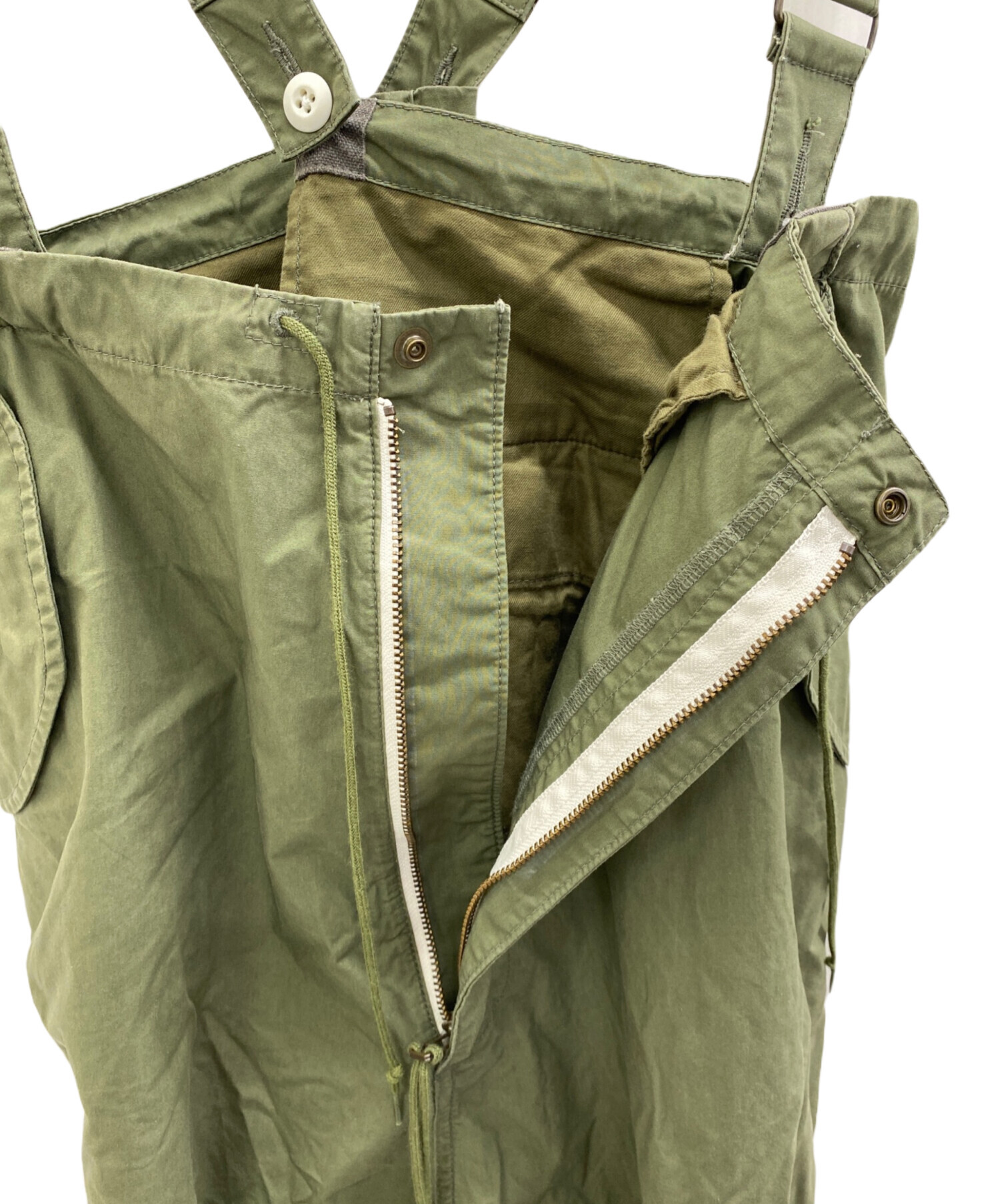 中古・古着通販】BEAMS BOY (ビームスボーイ) US ARMY オーバー パンツ