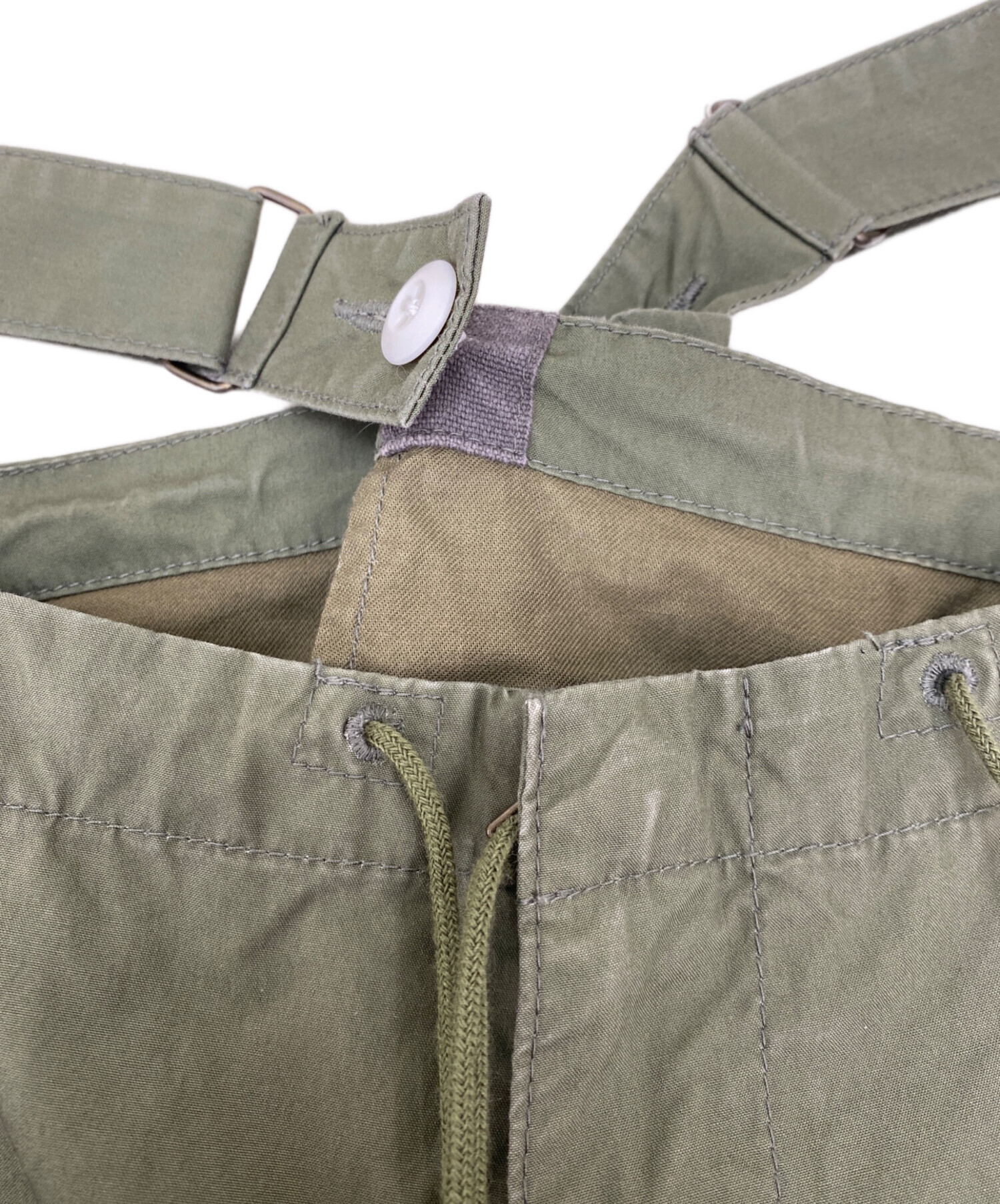 中古・古着通販】BEAMS BOY (ビームスボーイ) US ARMY オーバー パンツ