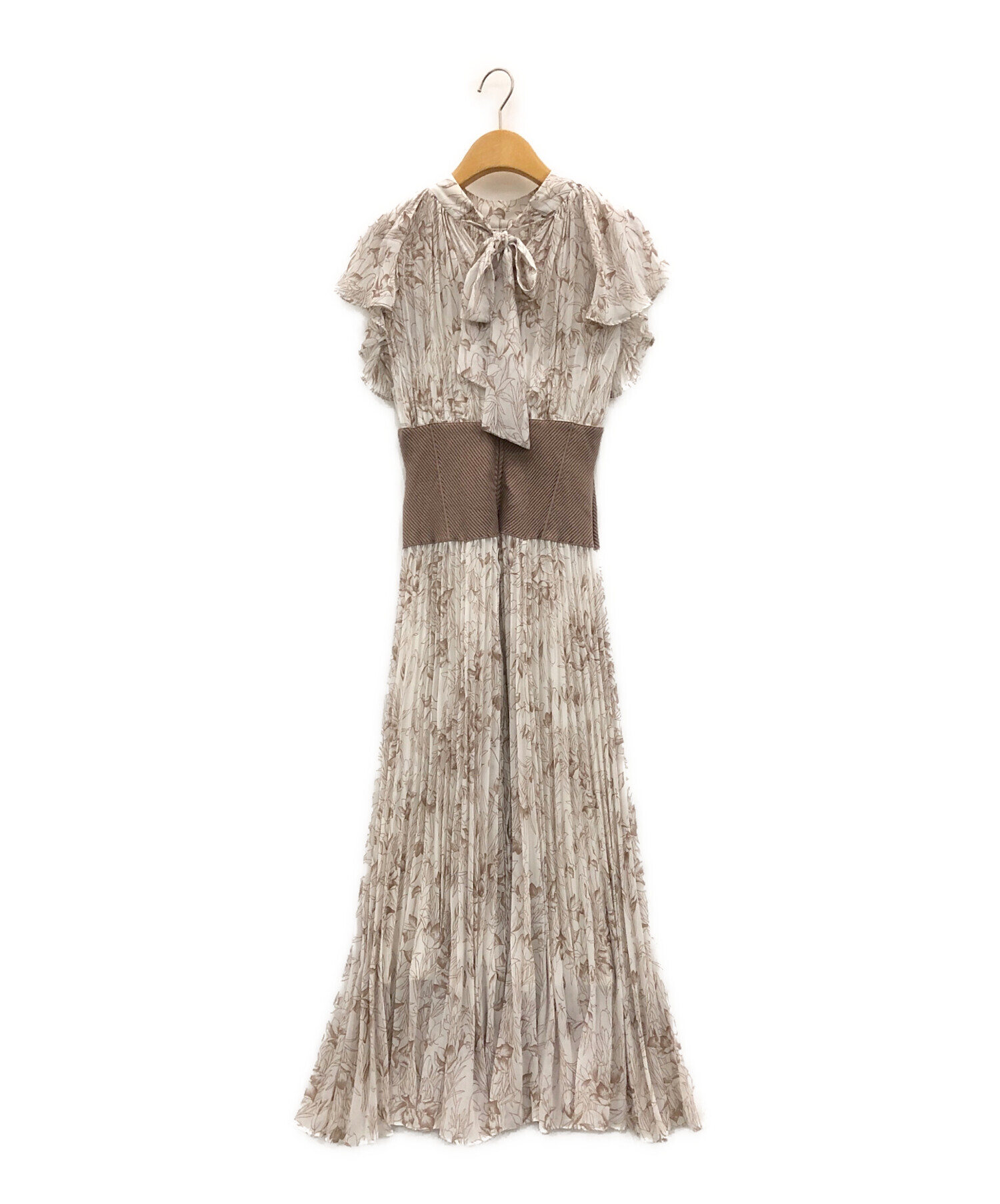 フェザージャガードキャミワンピース スナイデル 値下げ不可