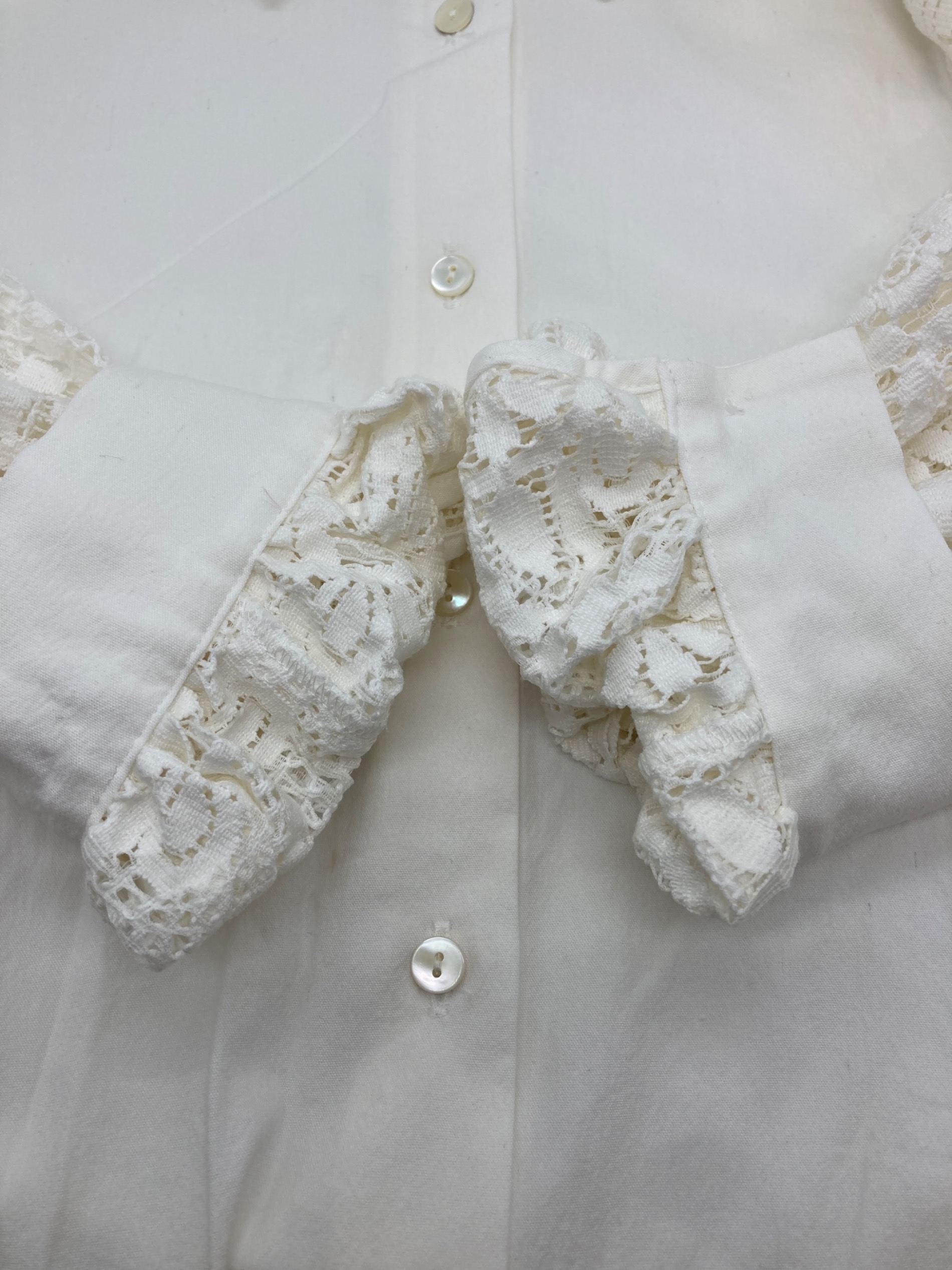 中古・古着通販】VERMEIL par iena (ヴェルメイユ パー イエナ) レース