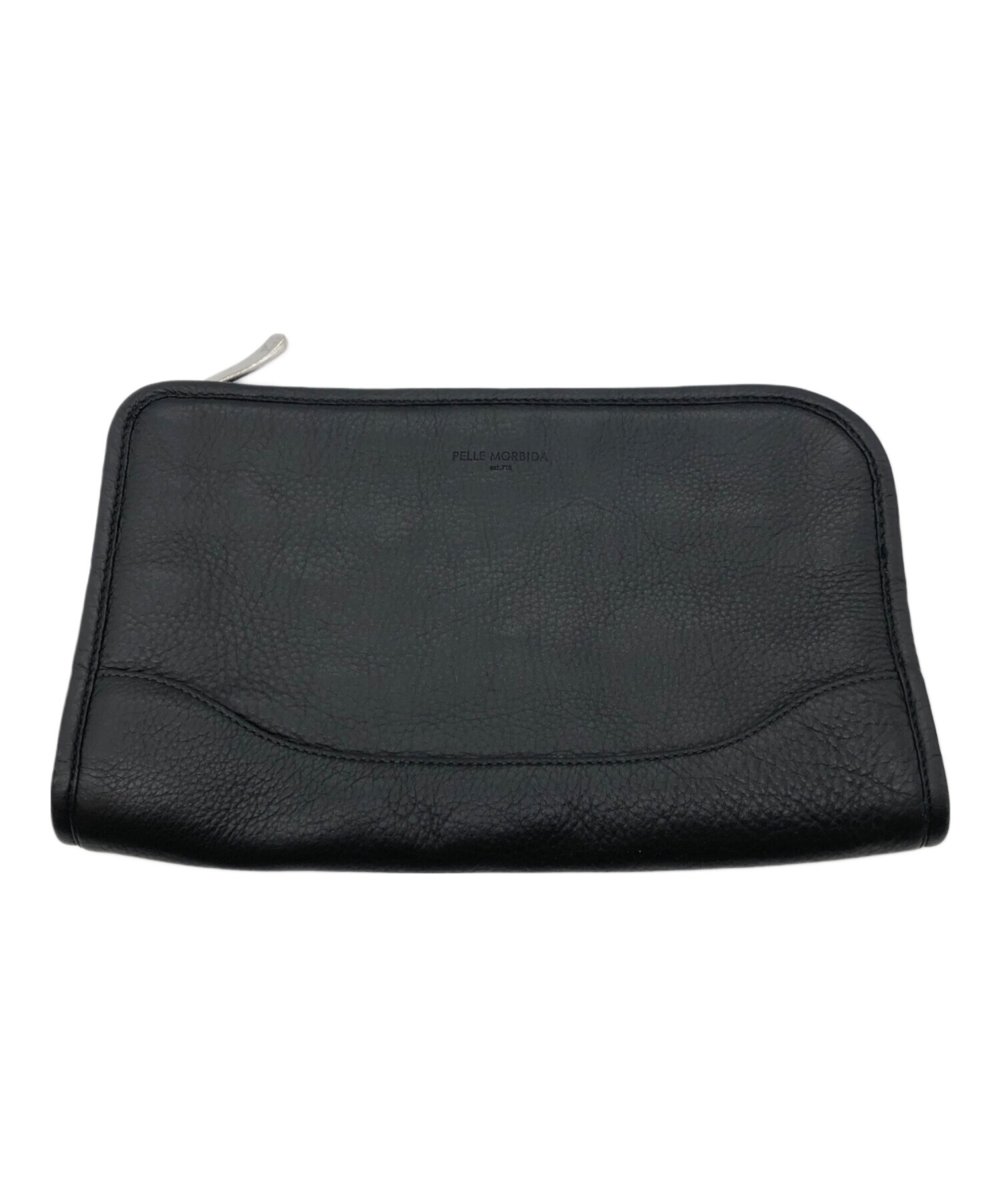 中古・古着通販】PELLE MORBIDA (ペッレモルビダ) クラッチバッグ 