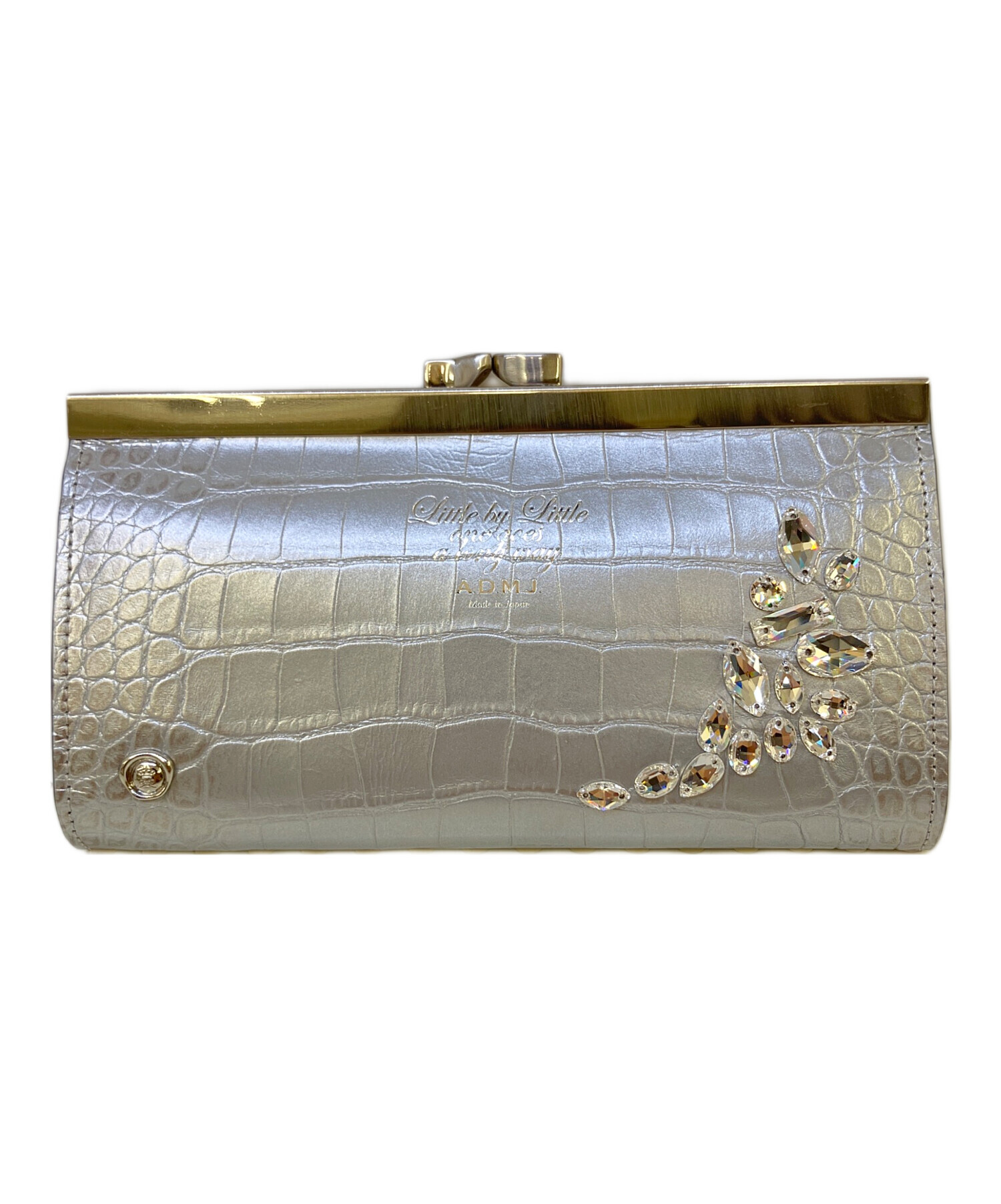 中古・古着通販】A.D.M.J. (エーディーエムジェイ) がま口長財布