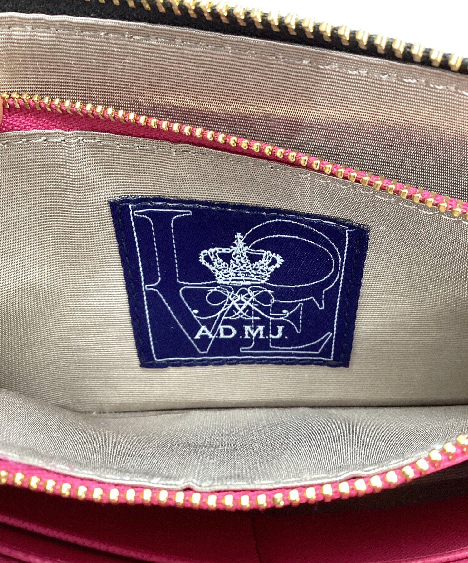 中古・古着通販】A.D.M.J. (エーディーエムジェイ) ショルダー