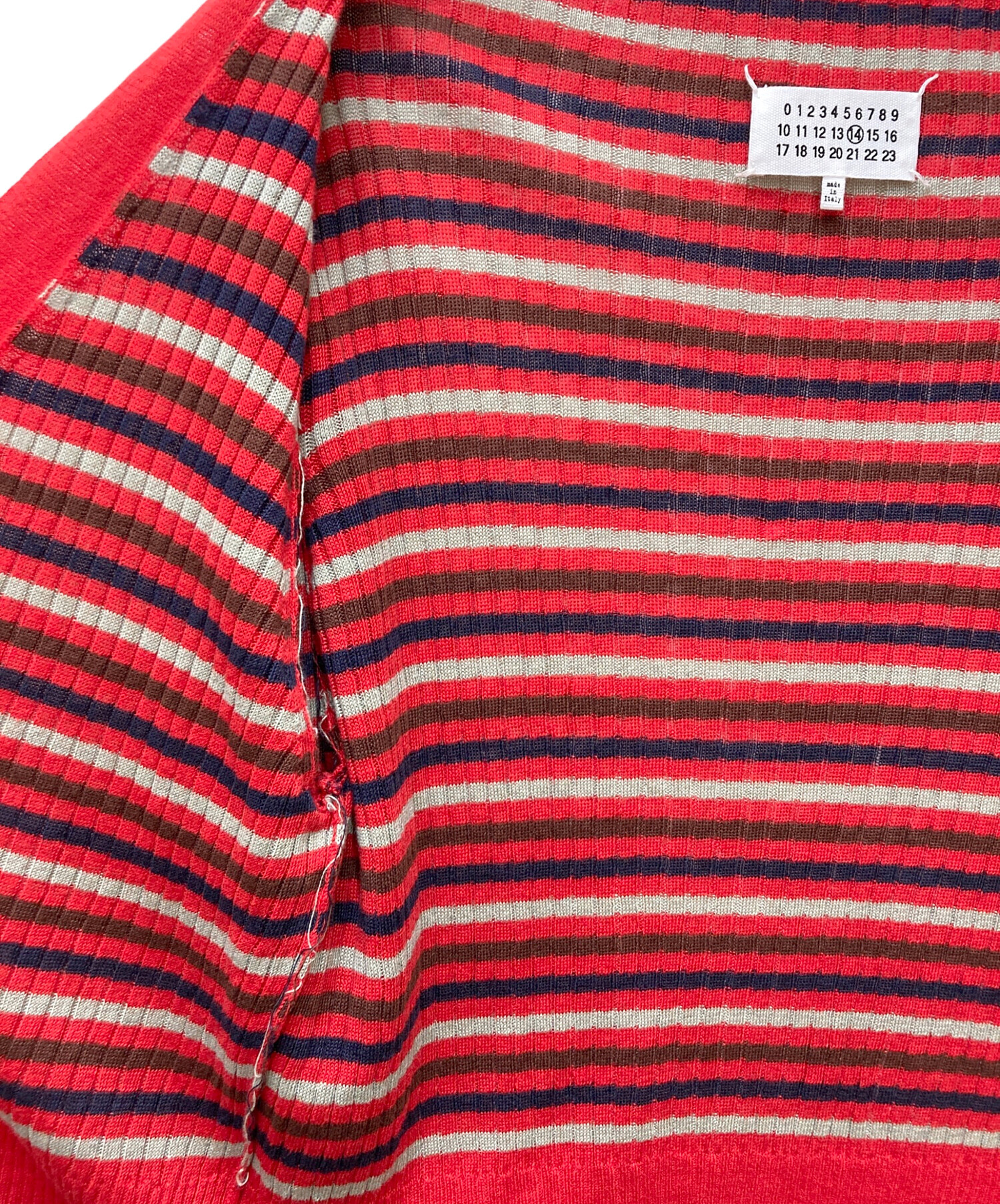 中古・古着通販】Maison Margiela (メゾンマルジェラ) ニット 