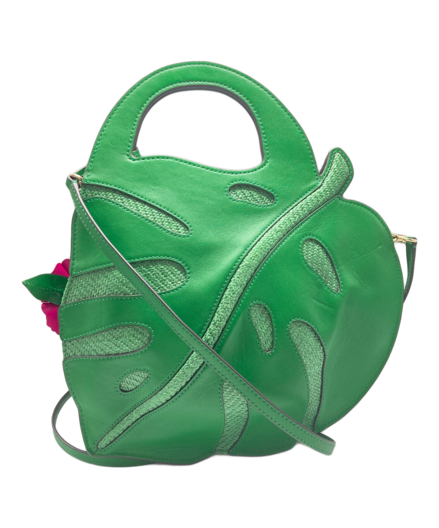 中古・古着通販】Kate Spade (ケイトスペード) プラヤ 3D リーフ 