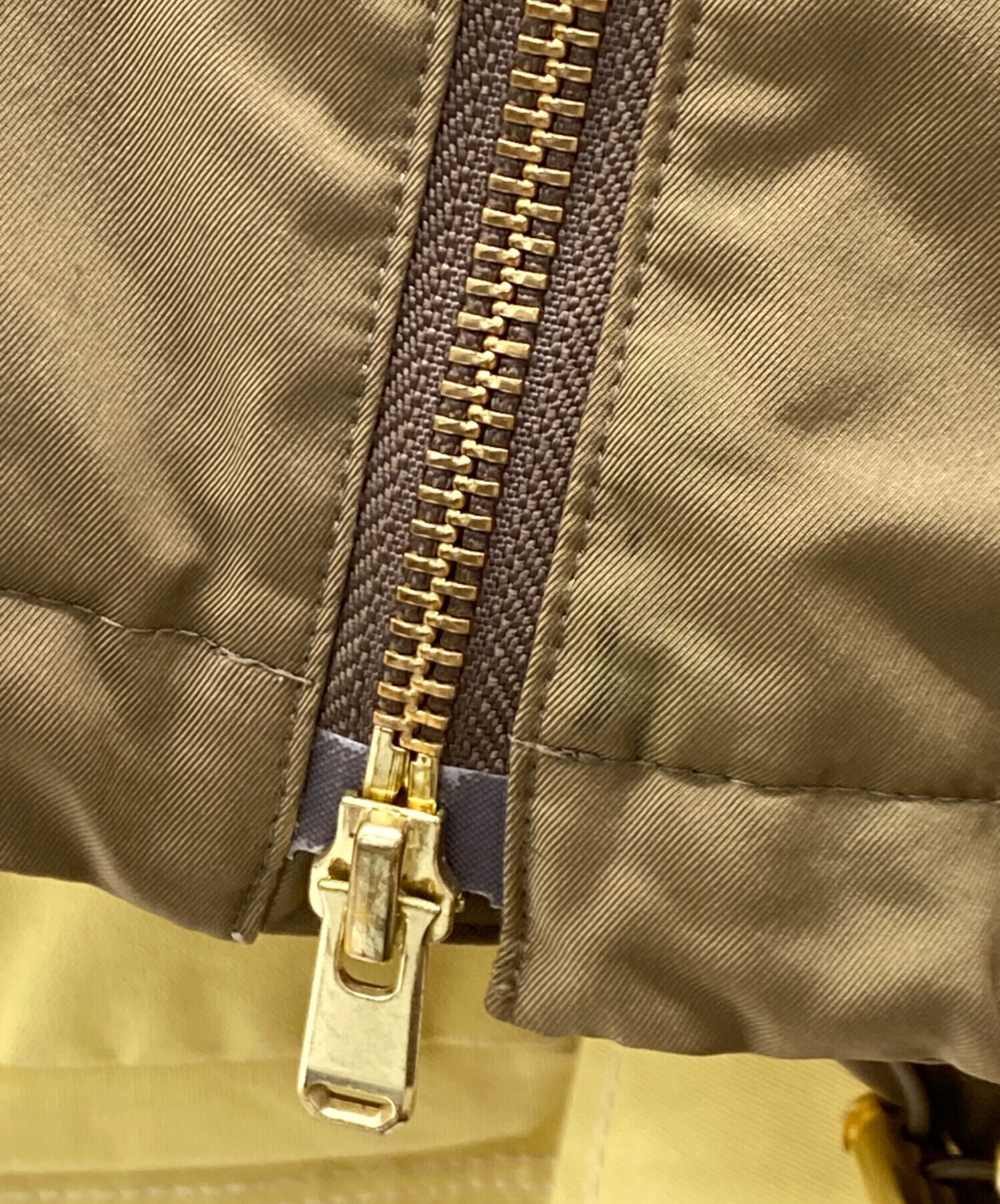 中古・古着通販】BONJOUR MADAME (ボンジュールマダム) フルジップ