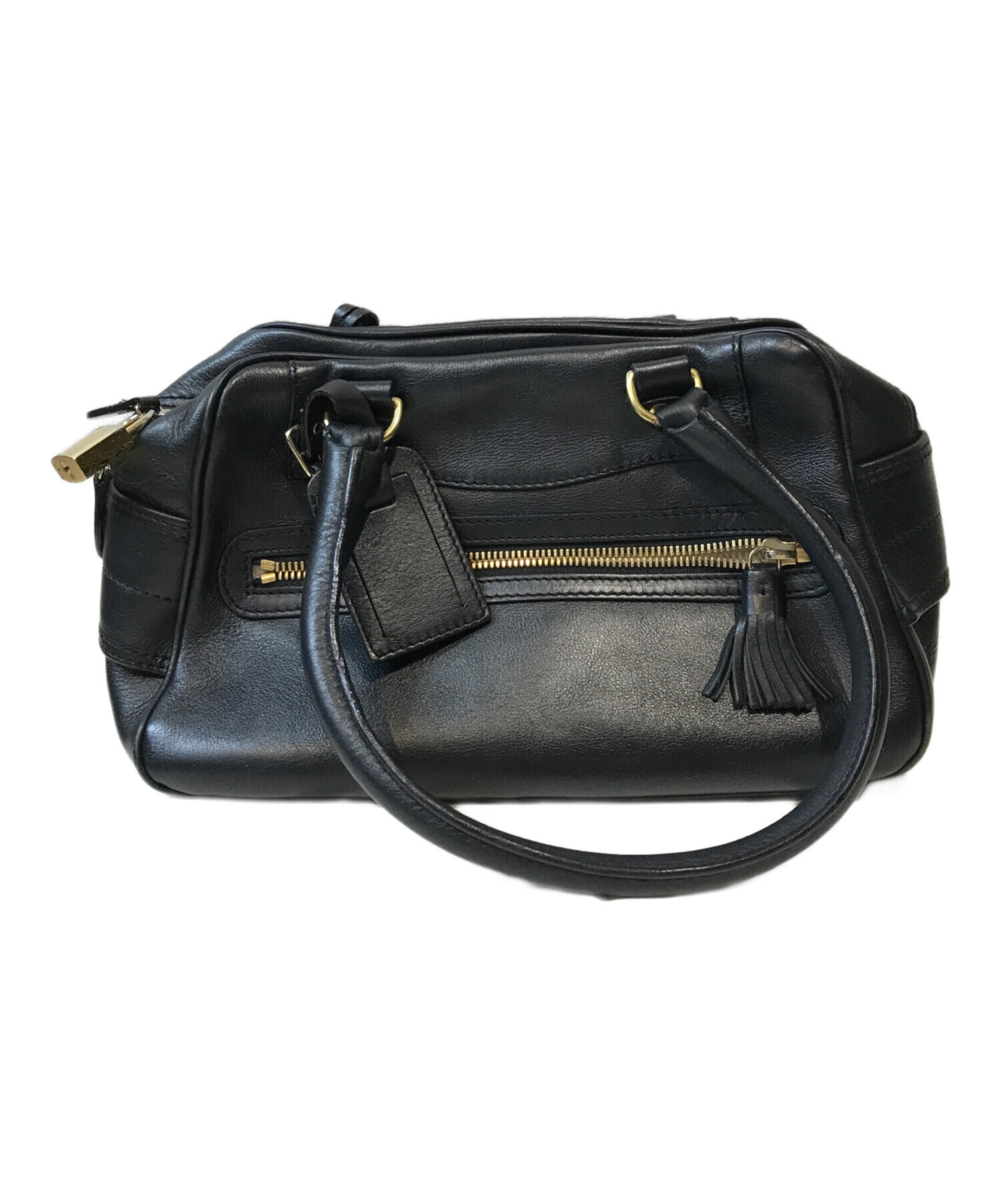 ジェイ&amp;エムデヴィッドソン ミニヴィヴィ J&M Davidson（J＆Mデヴィッドソン）MINI VIVI #BLACK | Lin total