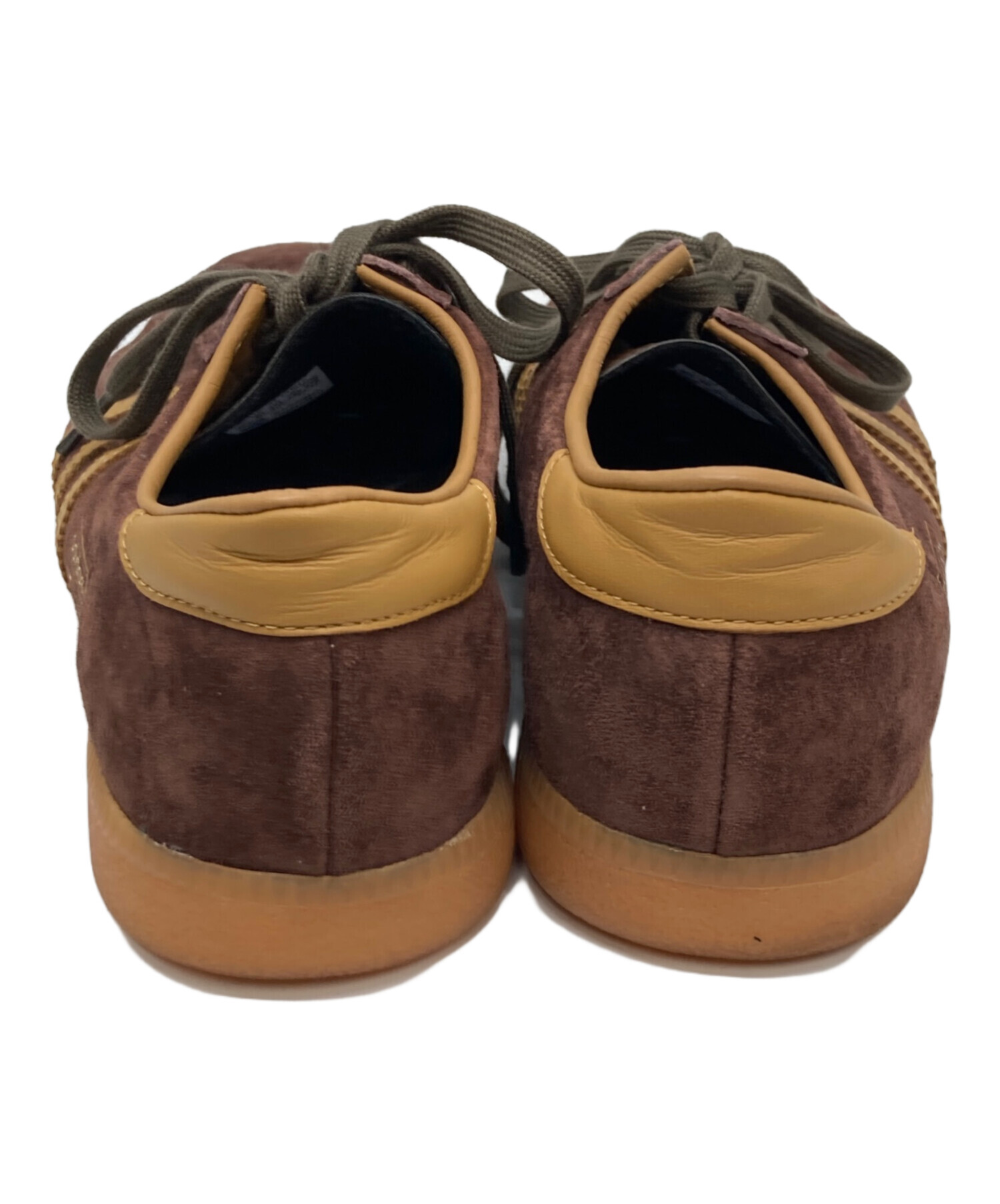 中古・古着通販】adidas (アディダス) Amsterdam EF5791 ブラウン