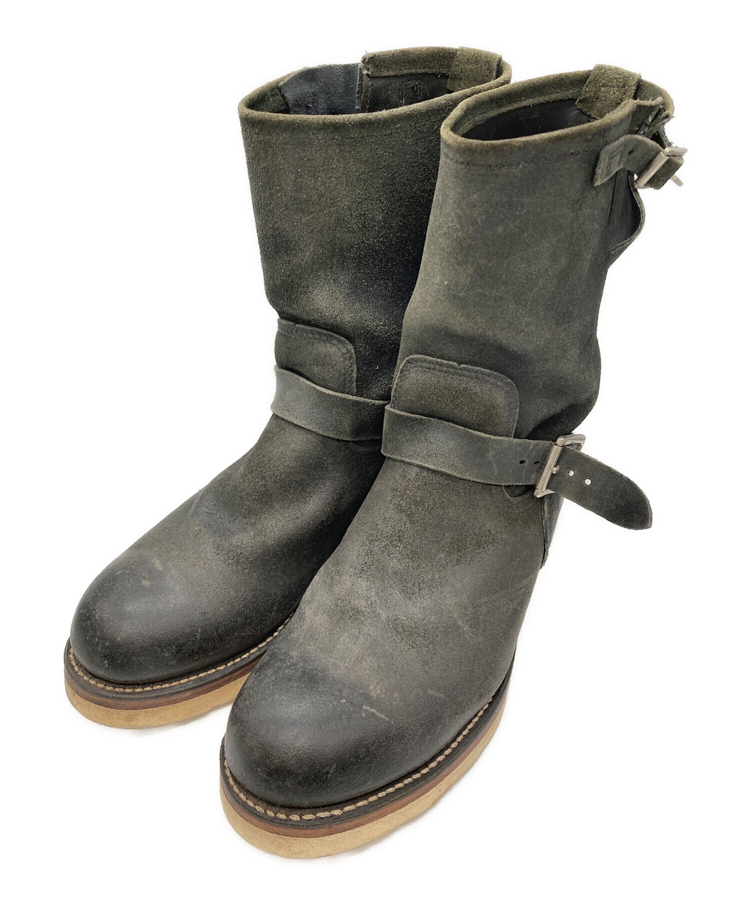 中古・古着通販】RED WING (レッドウィング) エンジニアブーツ 8274