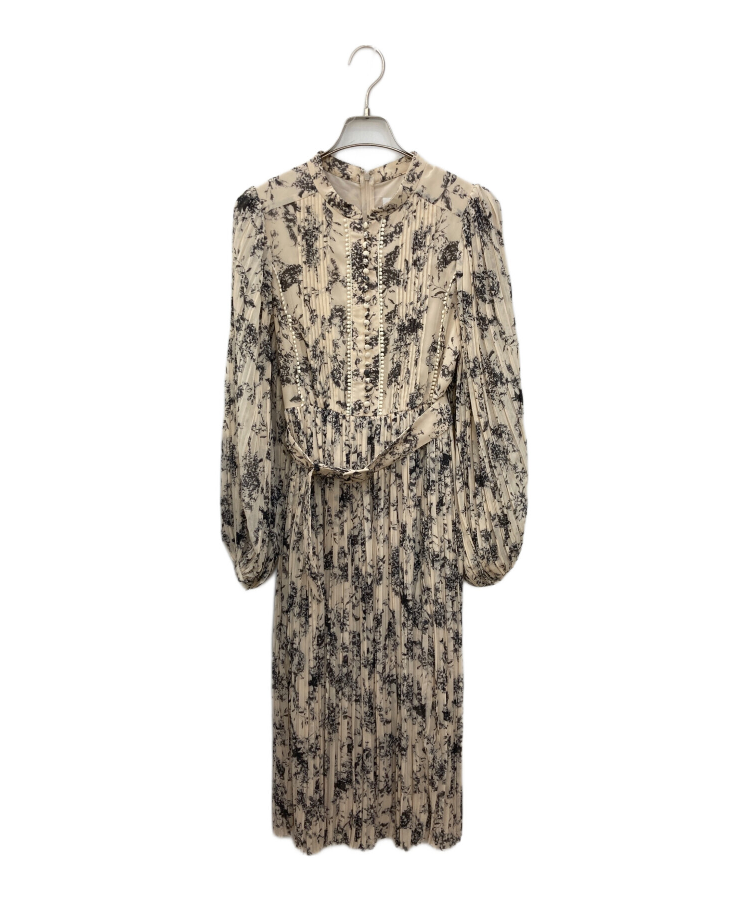 中古・古着通販】Estella.K (エステラケー) Jane Belted Dress 