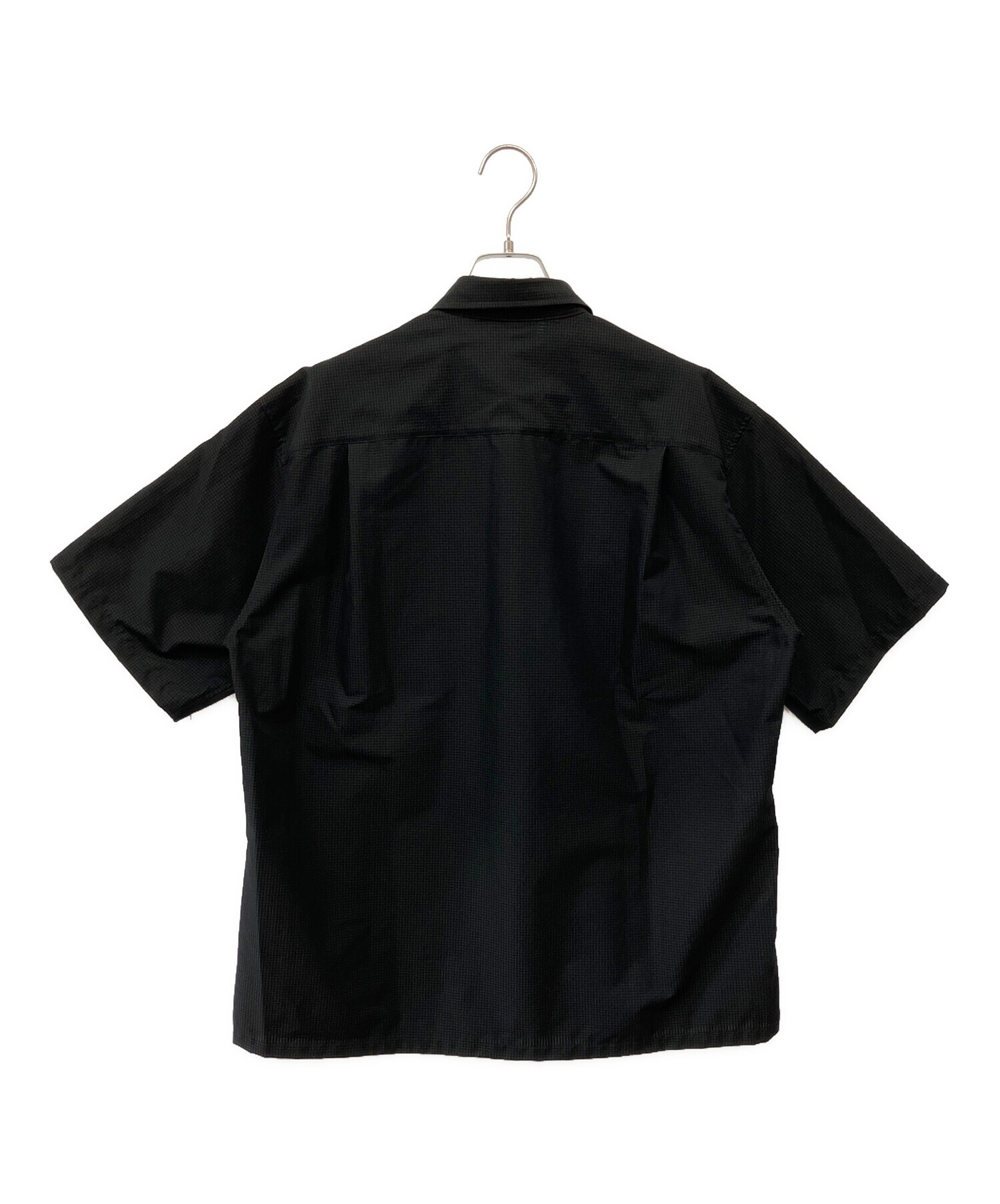 中古・古着通販】DAIWA (ダイワ) ストリームシャツ ブラック サイズ:M