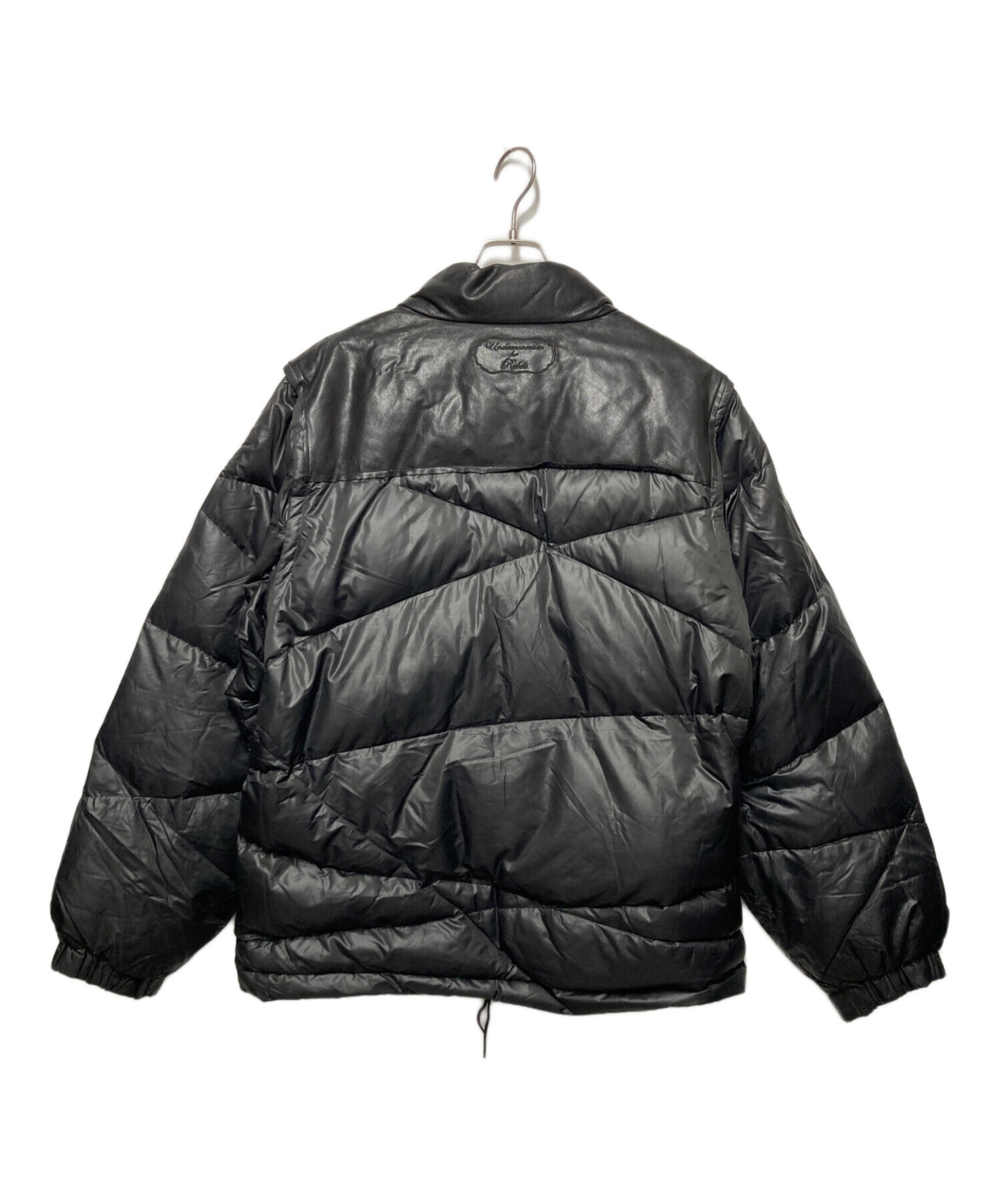 中古・古着通販】UNDERCOVERISM (アンダーカバーイズム) Yoke Leather 