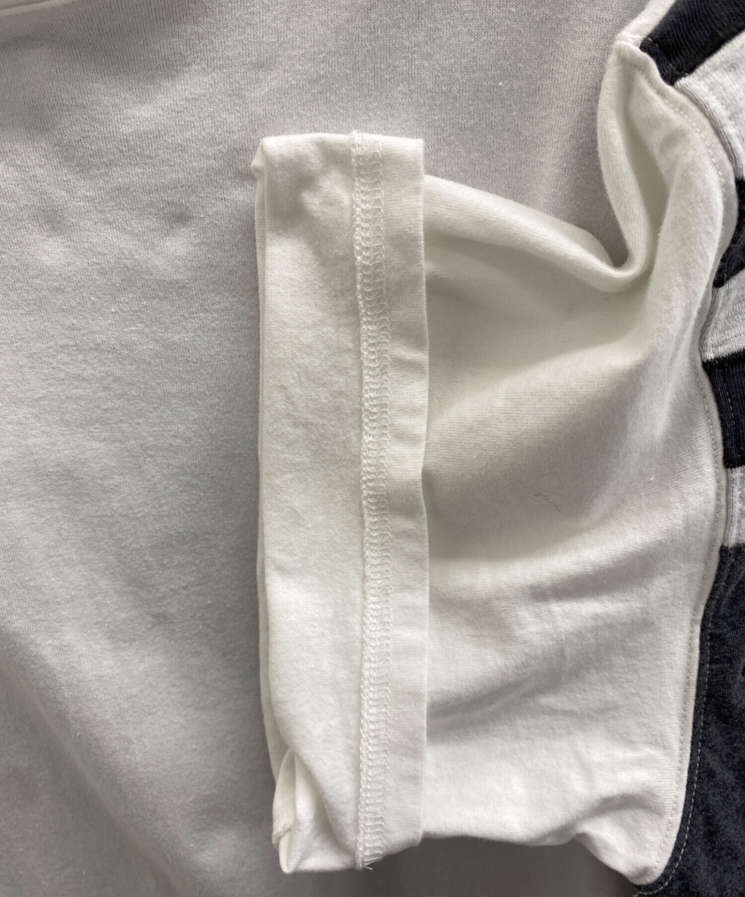 中古・古着通販】FACETASM (ファセッタズム) 星条旗 オーバーサイズTEE 