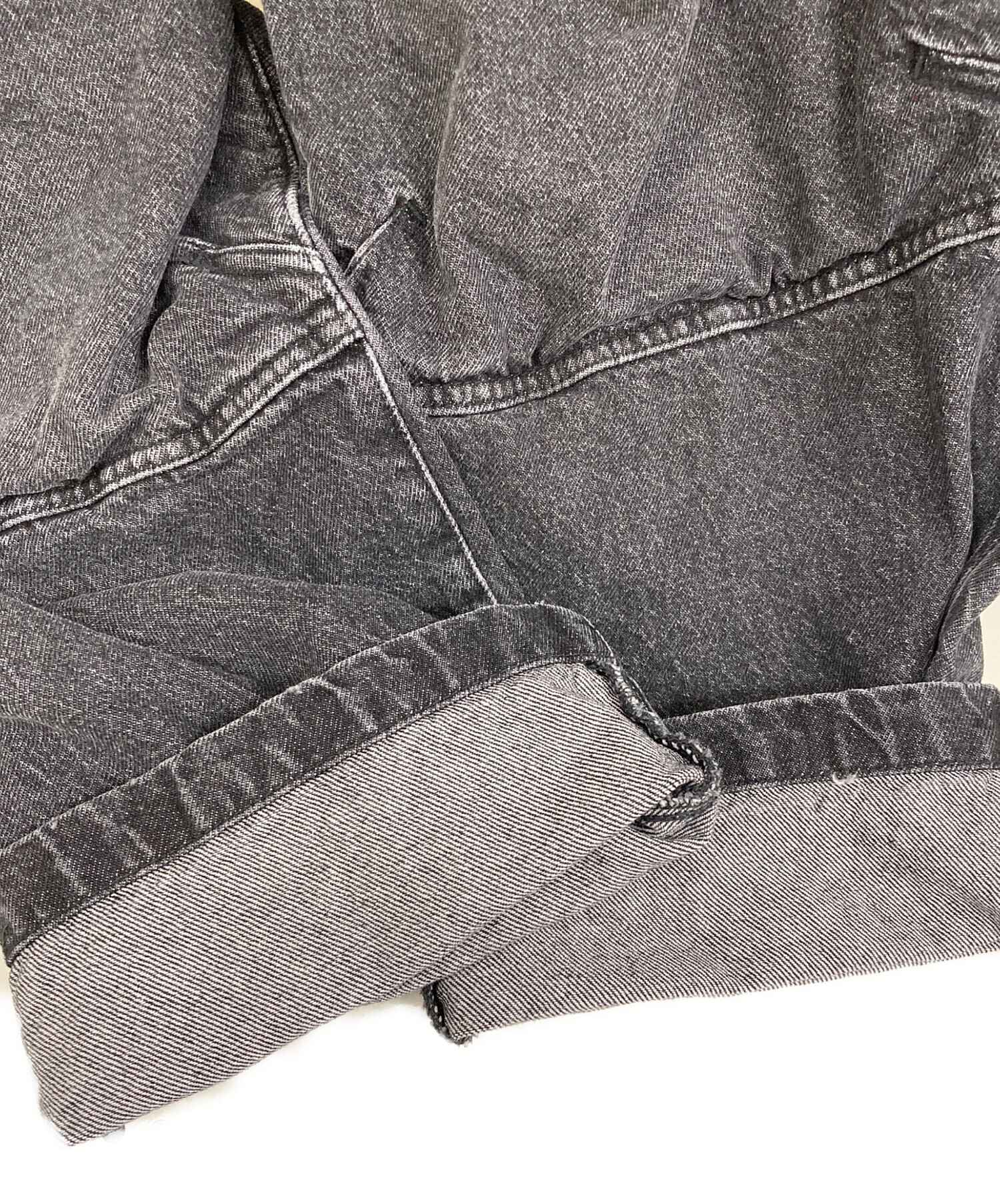 中古・古着通販】DIESEL (ディーゼル) D-FISH/カーゴデニムパンツ 