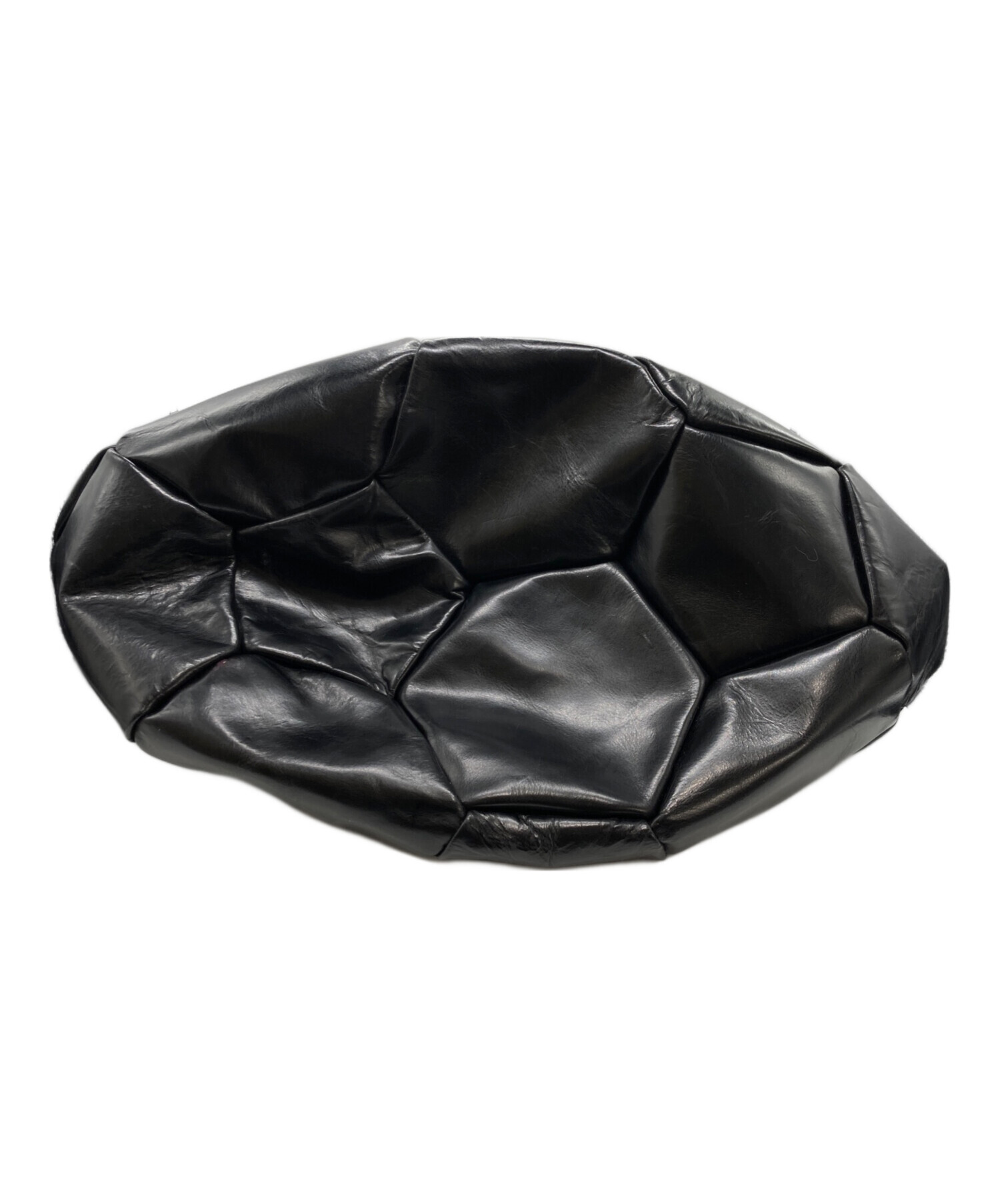 希少 COMME des GARCONS サッカボール バッグ トートバッグ 中古・古着通販】COMME des GARCONS (コムデギャルソン) サッカー