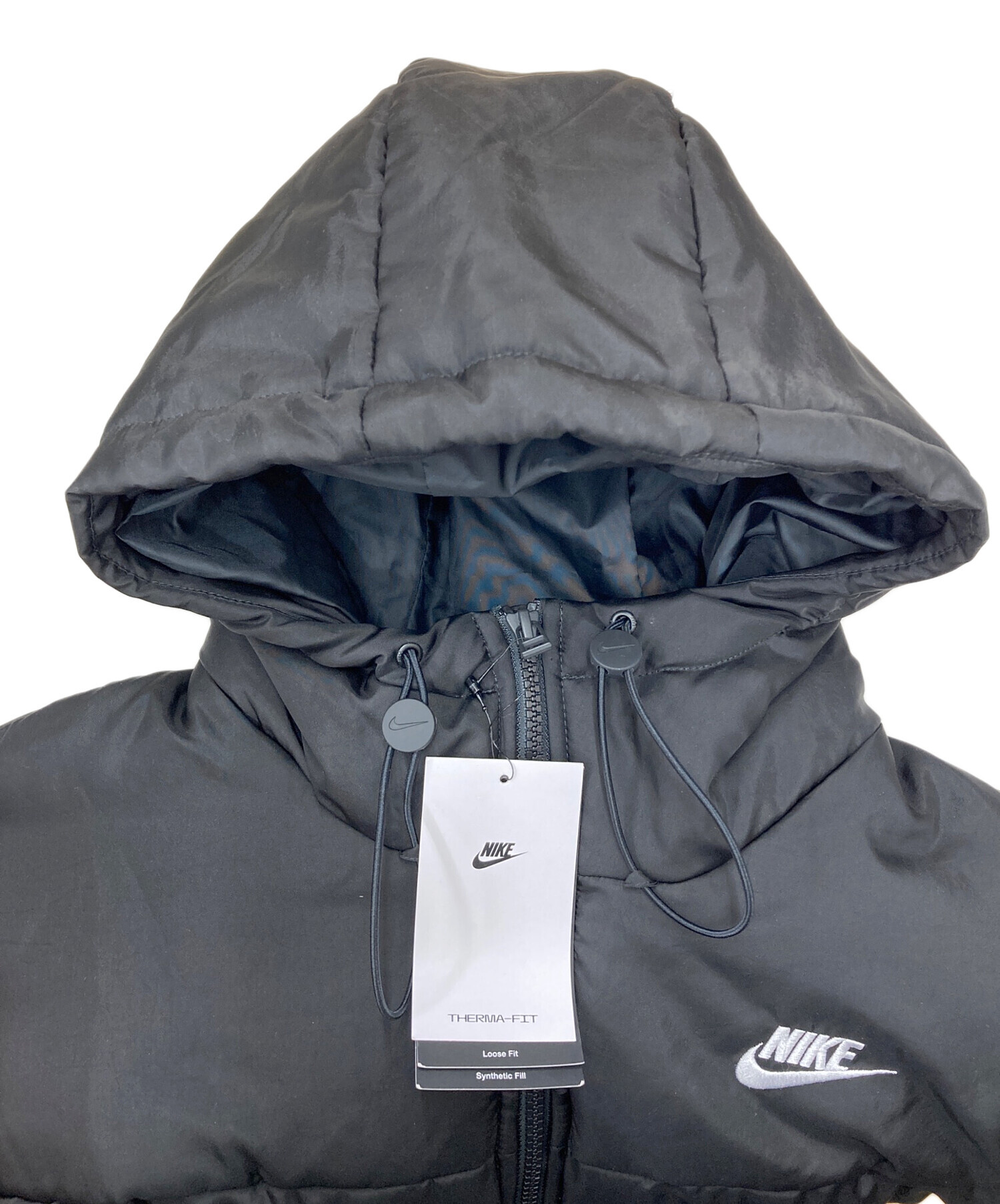 中古・古着通販】NIKE (ナイキ) クラシックパファールーズジャケット 