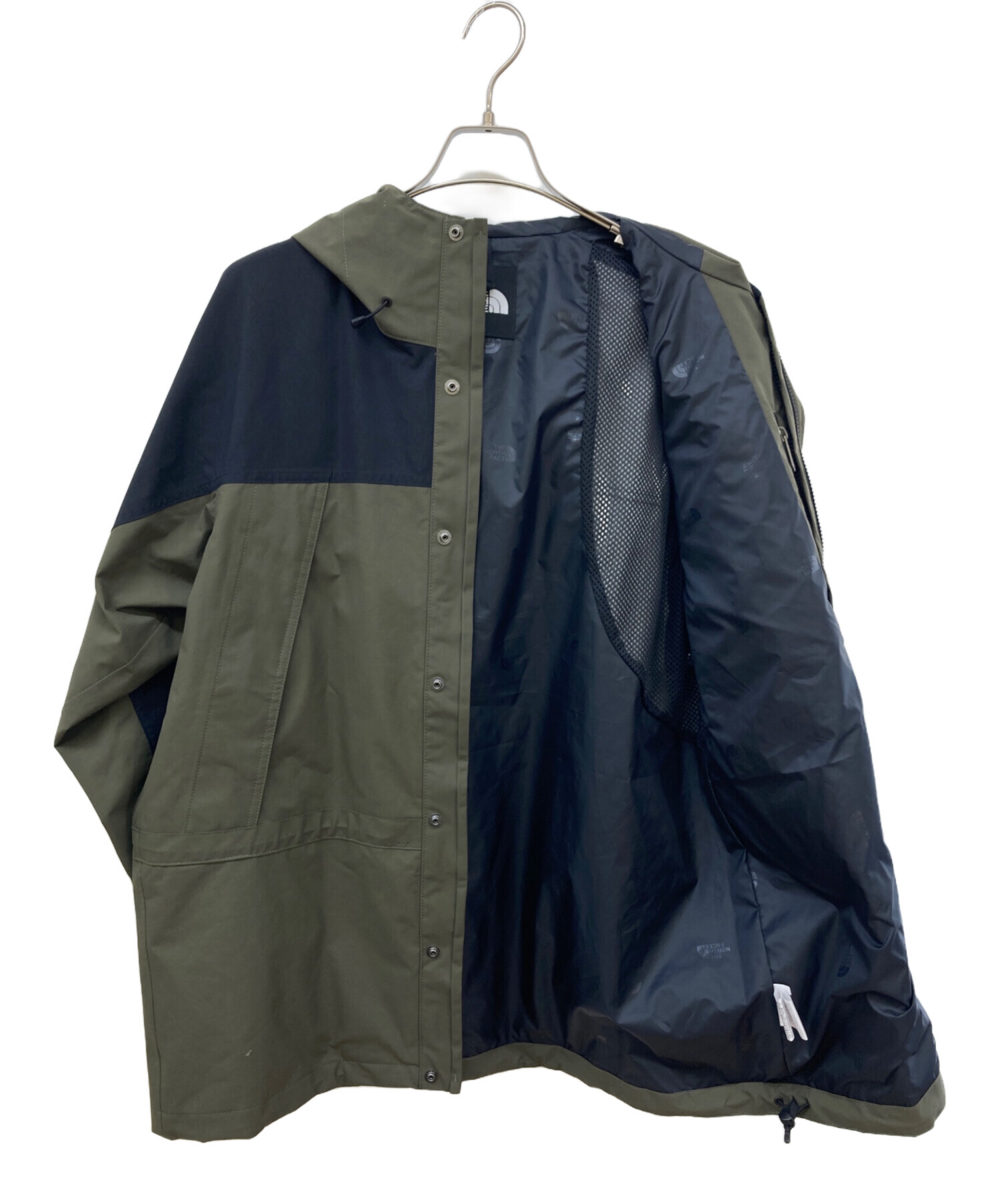 ザノースフェイス MOUNTAIN LIGHT JACKET グレープリーフ中古 ザノースフェイス MOUNTAIN LIGHT JACKET グレープリーフ中古 中古