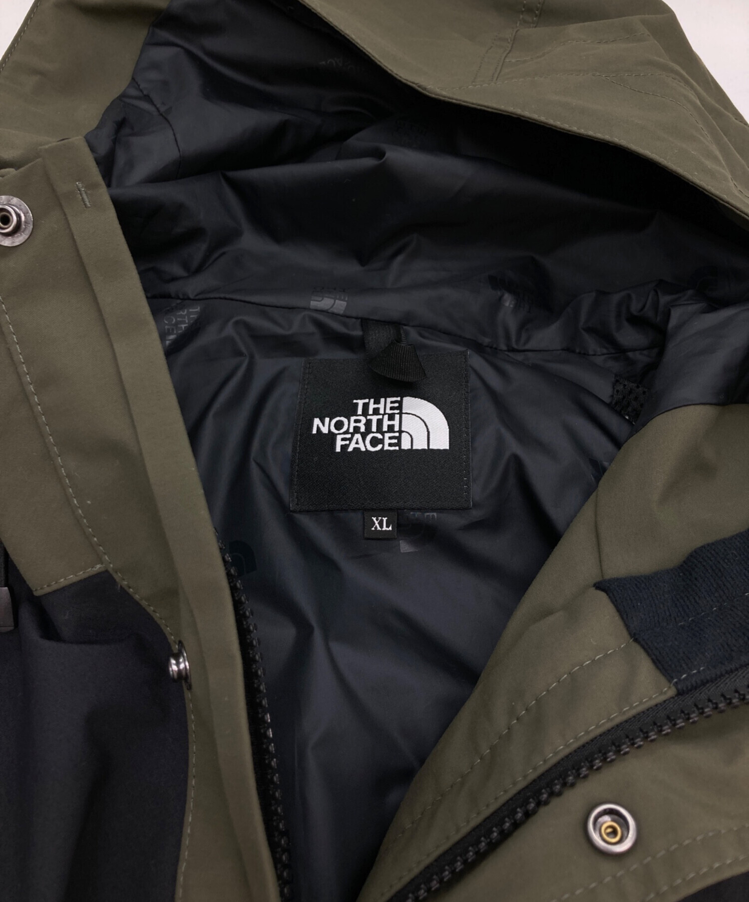 中古・古着通販】THE NORTH FACE (ザ ノース フェイス) MOUNTAIN LIGHT